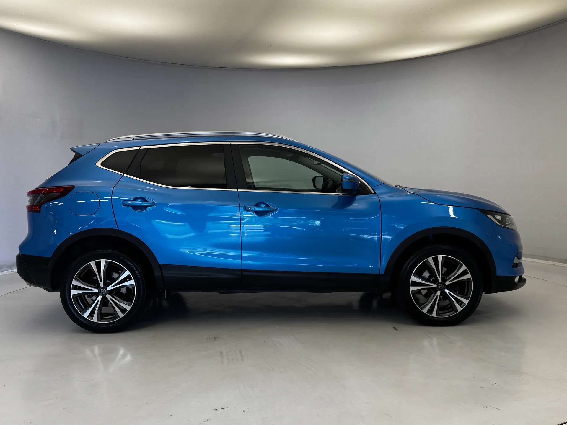 2018 NISSAN QASHQAI 2018 NISSAN QASHQAI