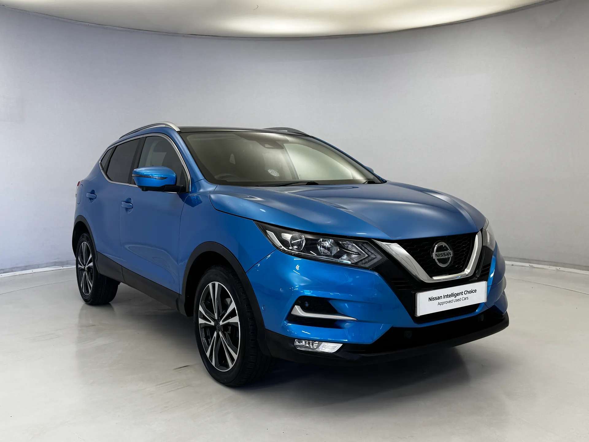 2018 NISSAN QASHQAI 2018 NISSAN QASHQAI