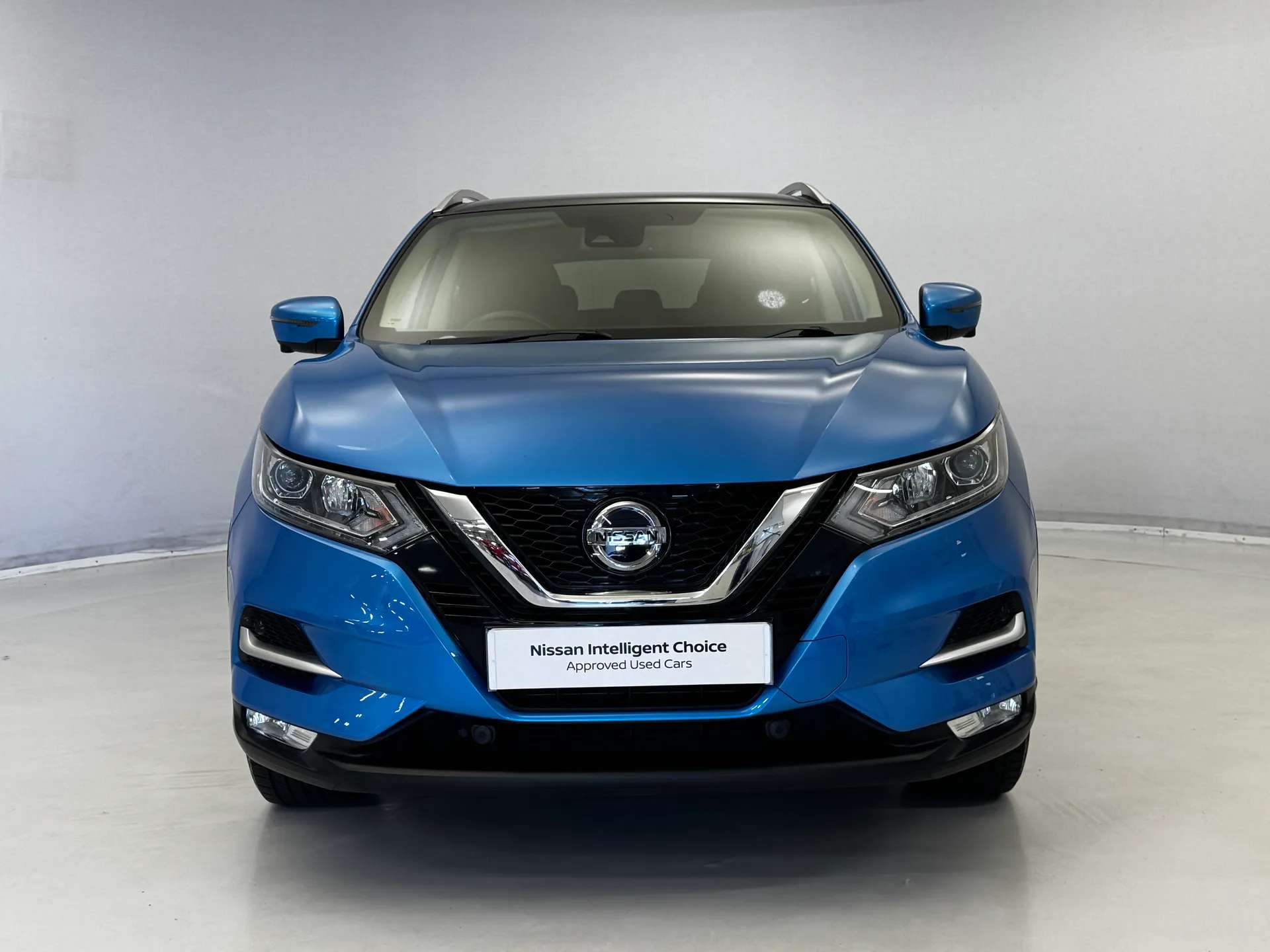 2018 NISSAN QASHQAI 2018 NISSAN QASHQAI