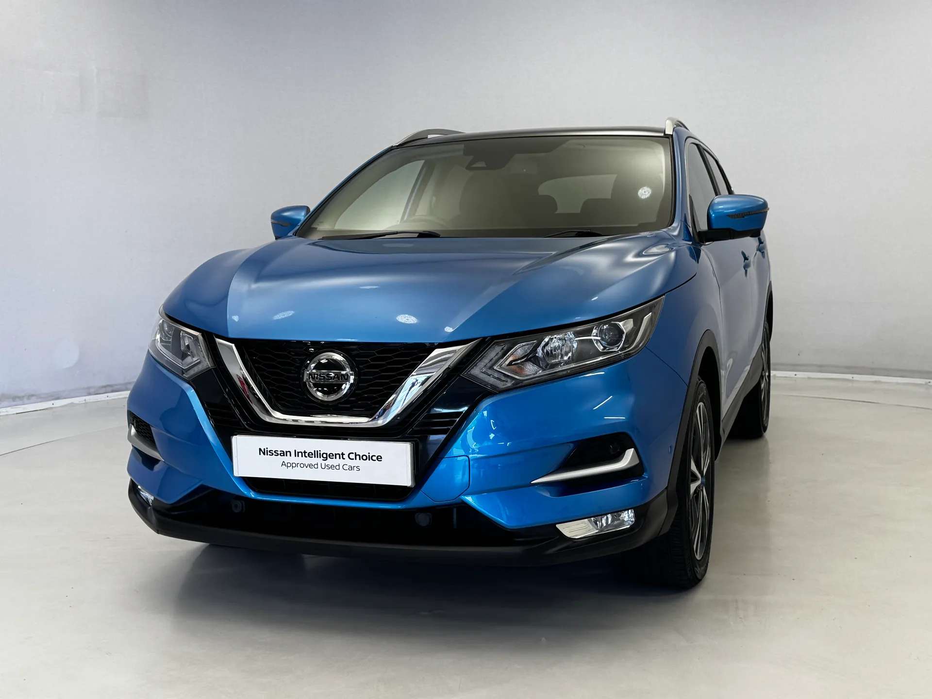 2018 NISSAN QASHQAI 2018 NISSAN QASHQAI