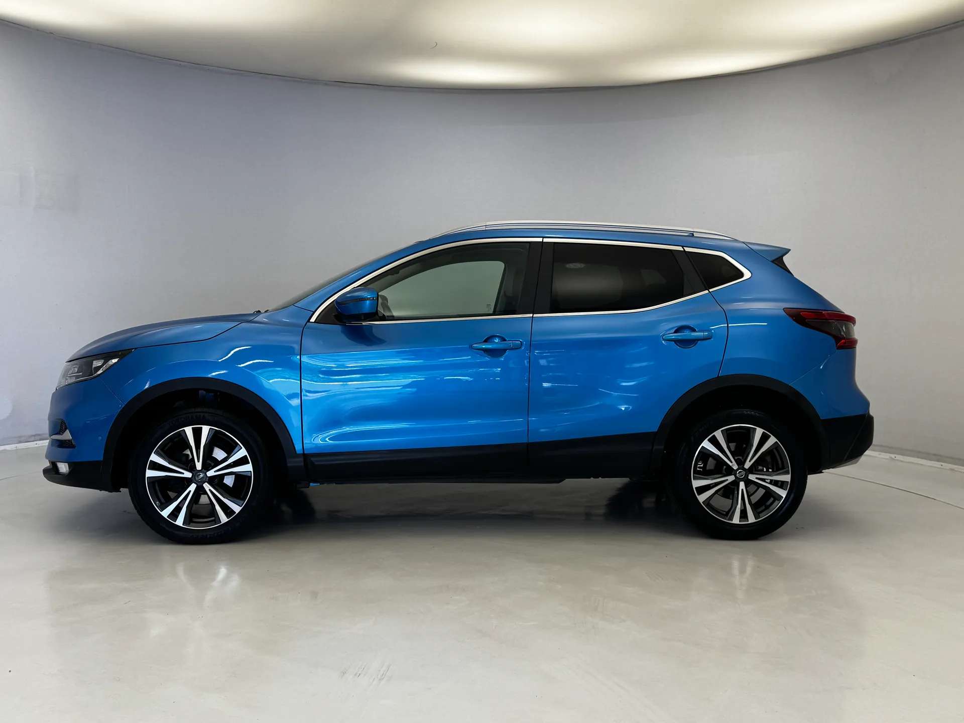 2018 NISSAN QASHQAI 2018 NISSAN QASHQAI