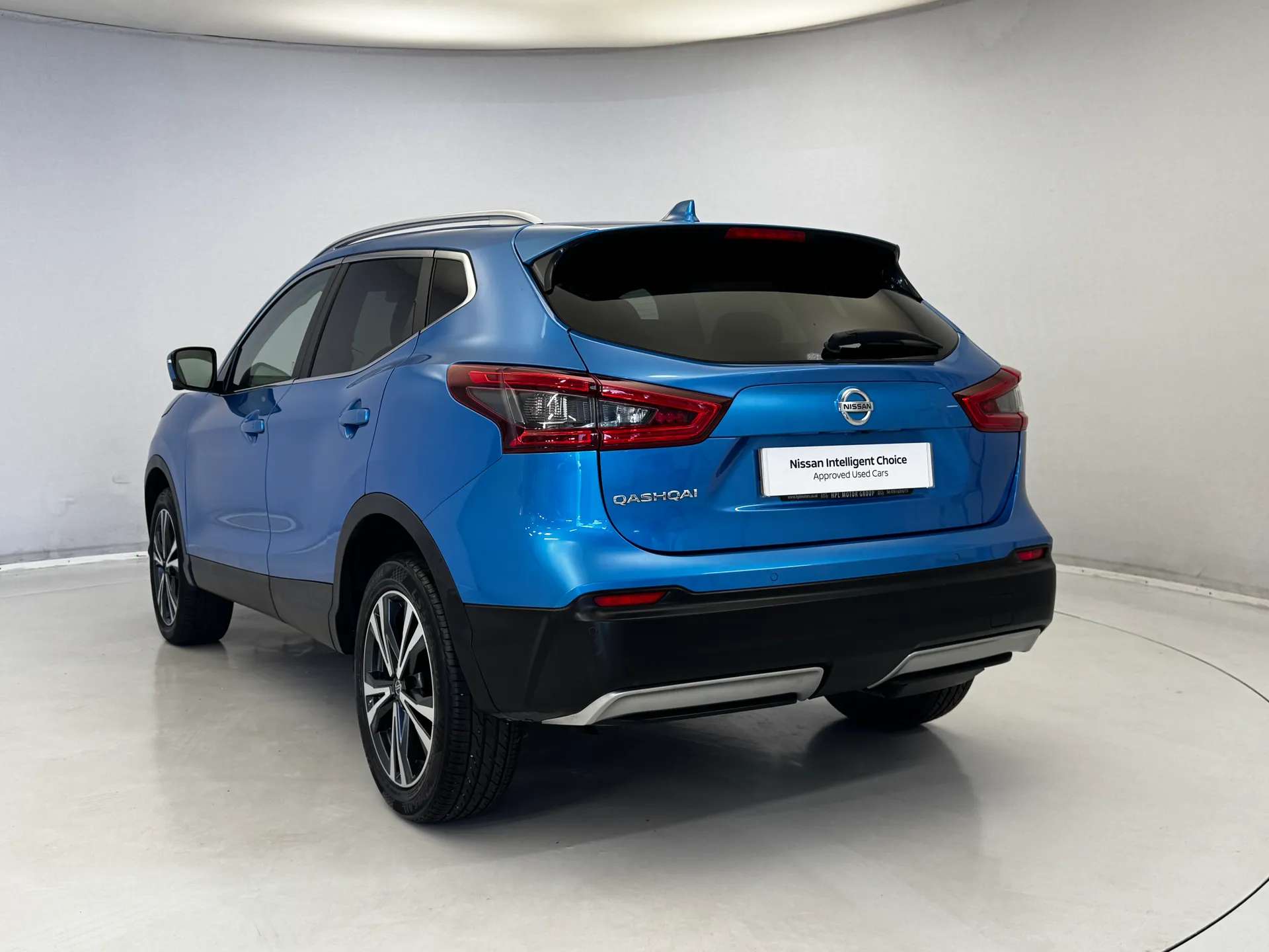 2018 NISSAN QASHQAI 2018 NISSAN QASHQAI