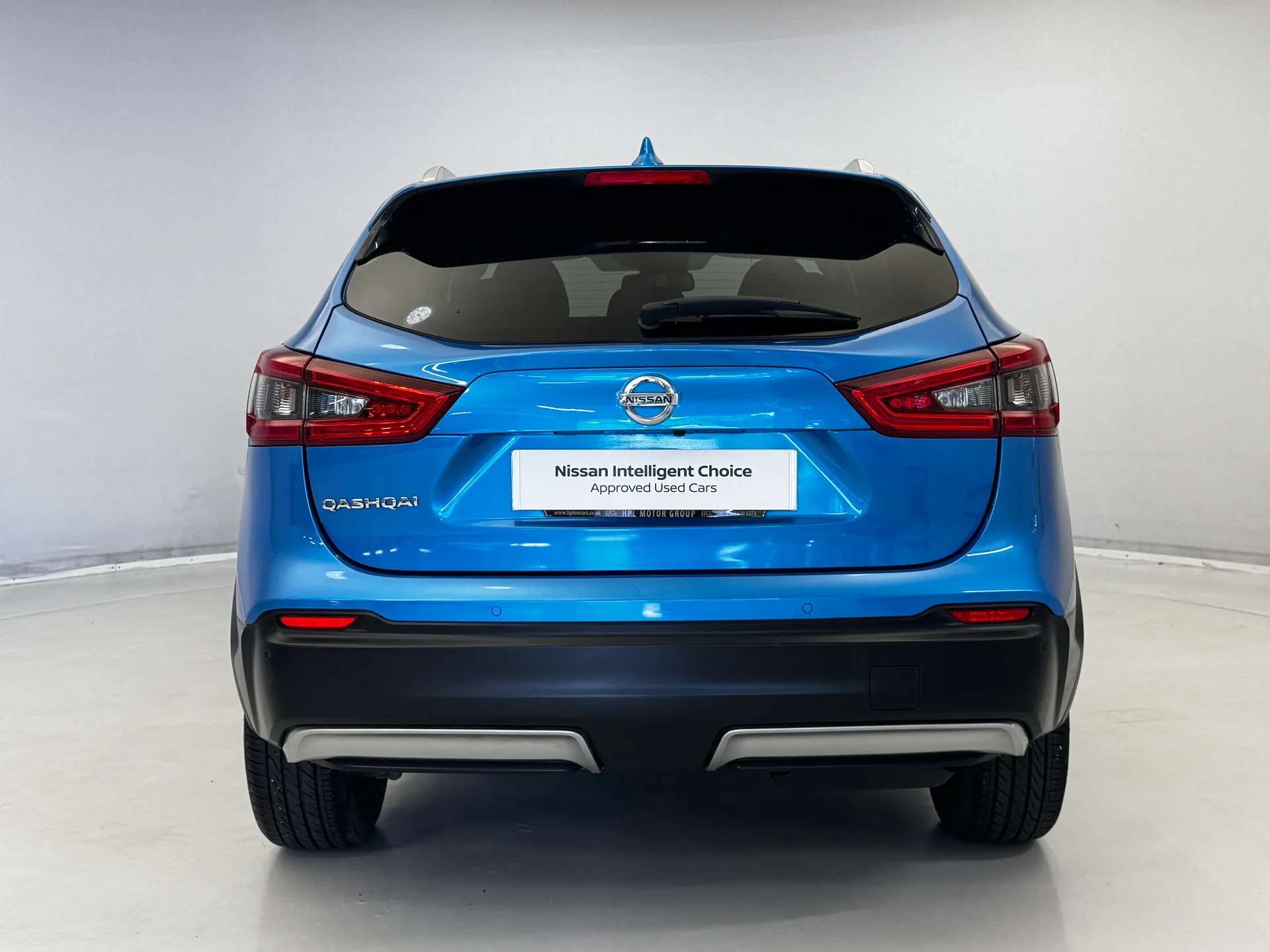 2018 NISSAN QASHQAI 2018 NISSAN QASHQAI