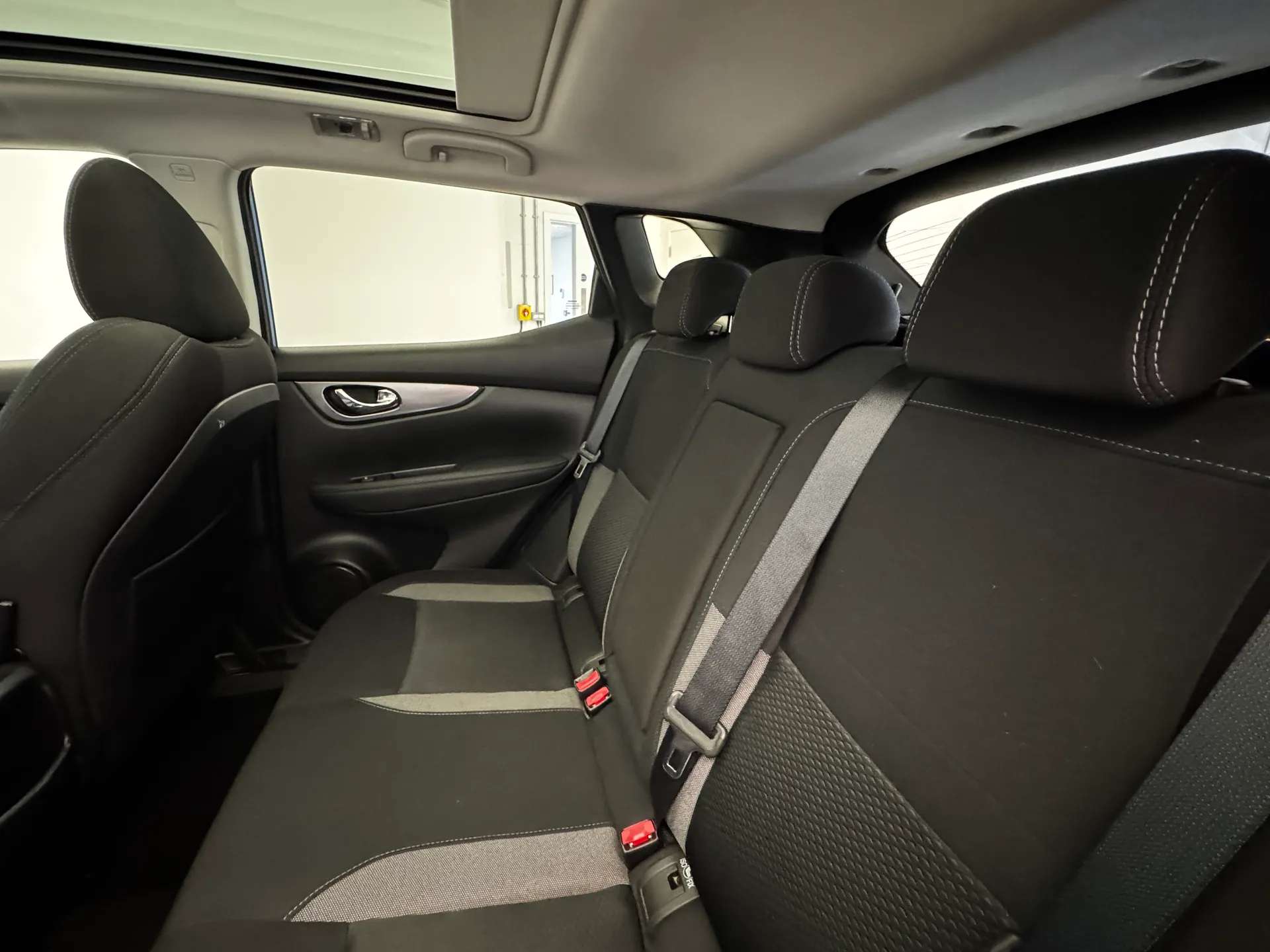 2018 NISSAN QASHQAI 2018 NISSAN QASHQAI