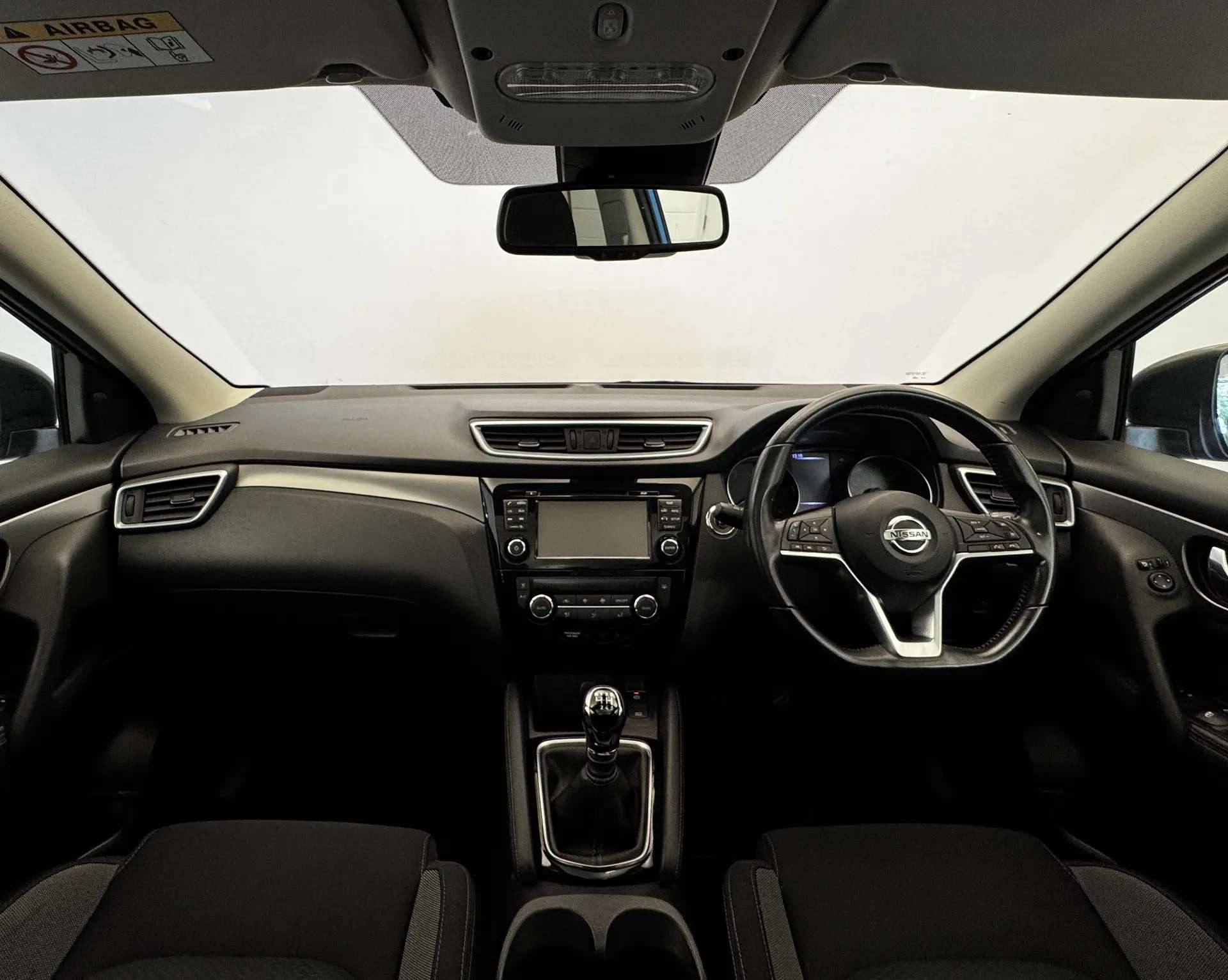 2018 NISSAN QASHQAI 2018 NISSAN QASHQAI