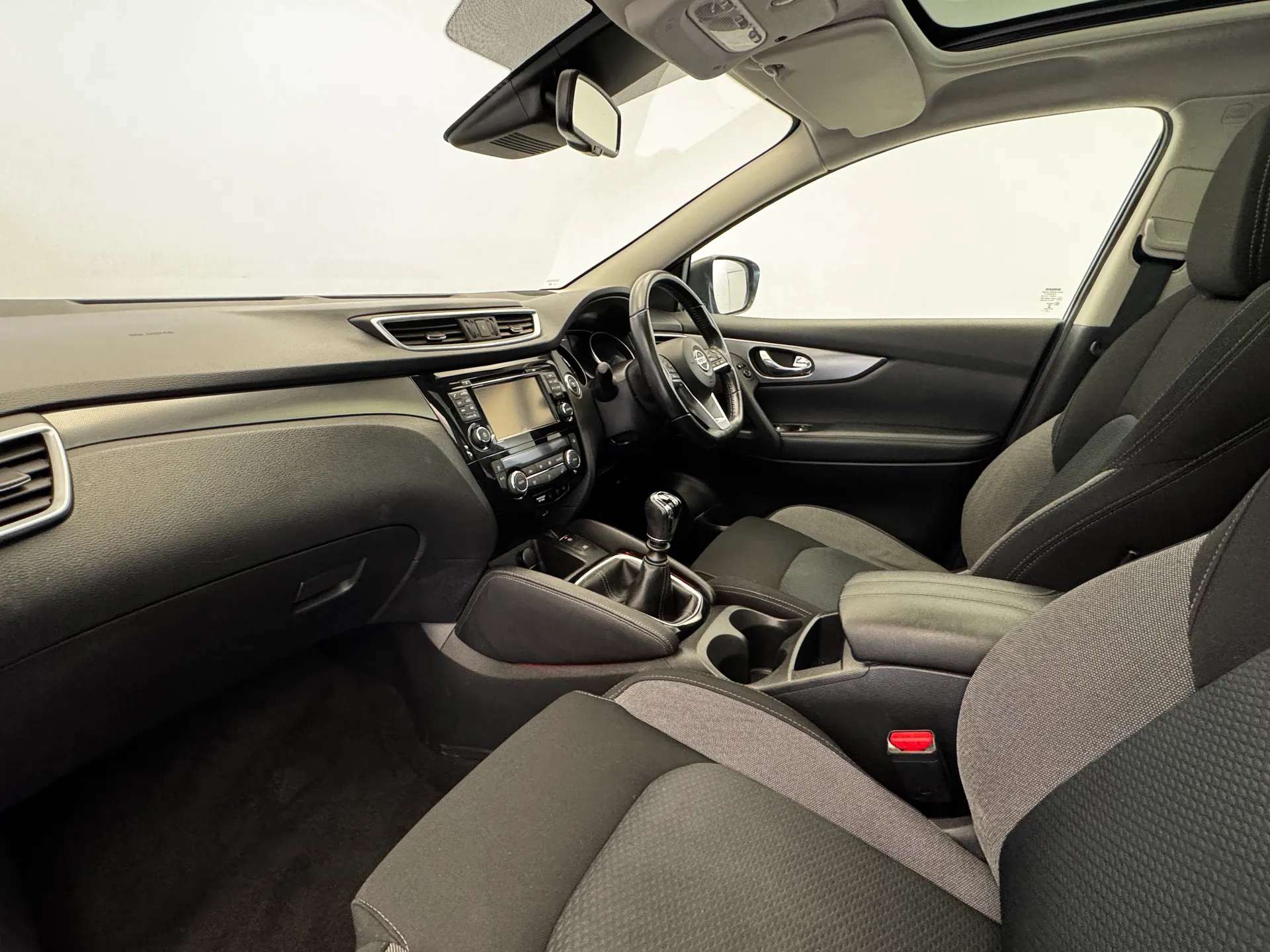2018 NISSAN QASHQAI 2018 NISSAN QASHQAI