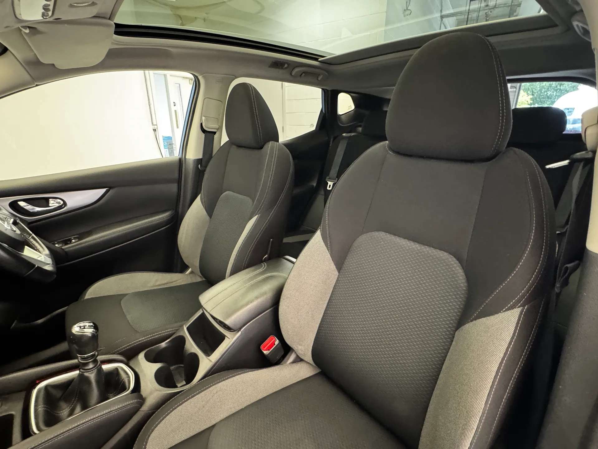 2018 NISSAN QASHQAI 2018 NISSAN QASHQAI