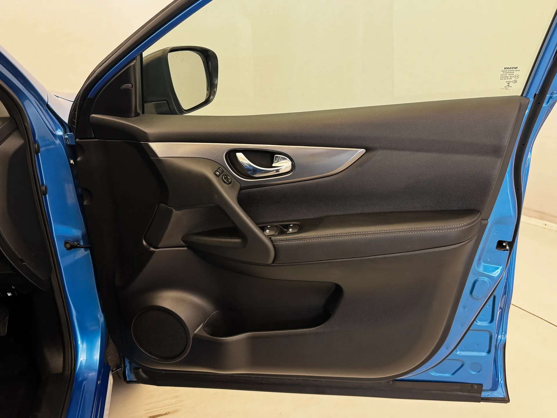 2018 NISSAN QASHQAI 2018 NISSAN QASHQAI