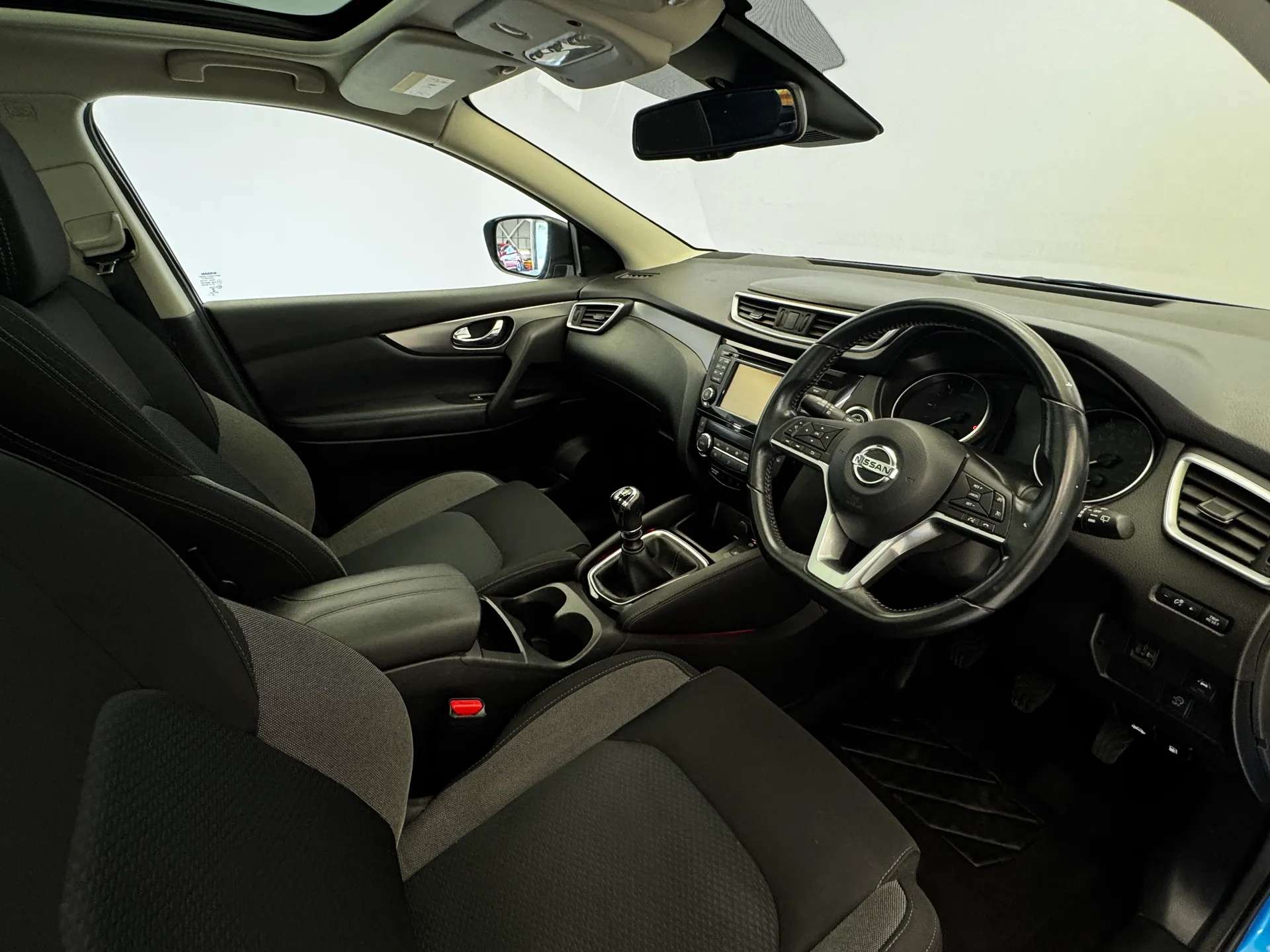 2018 NISSAN QASHQAI 2018 NISSAN QASHQAI