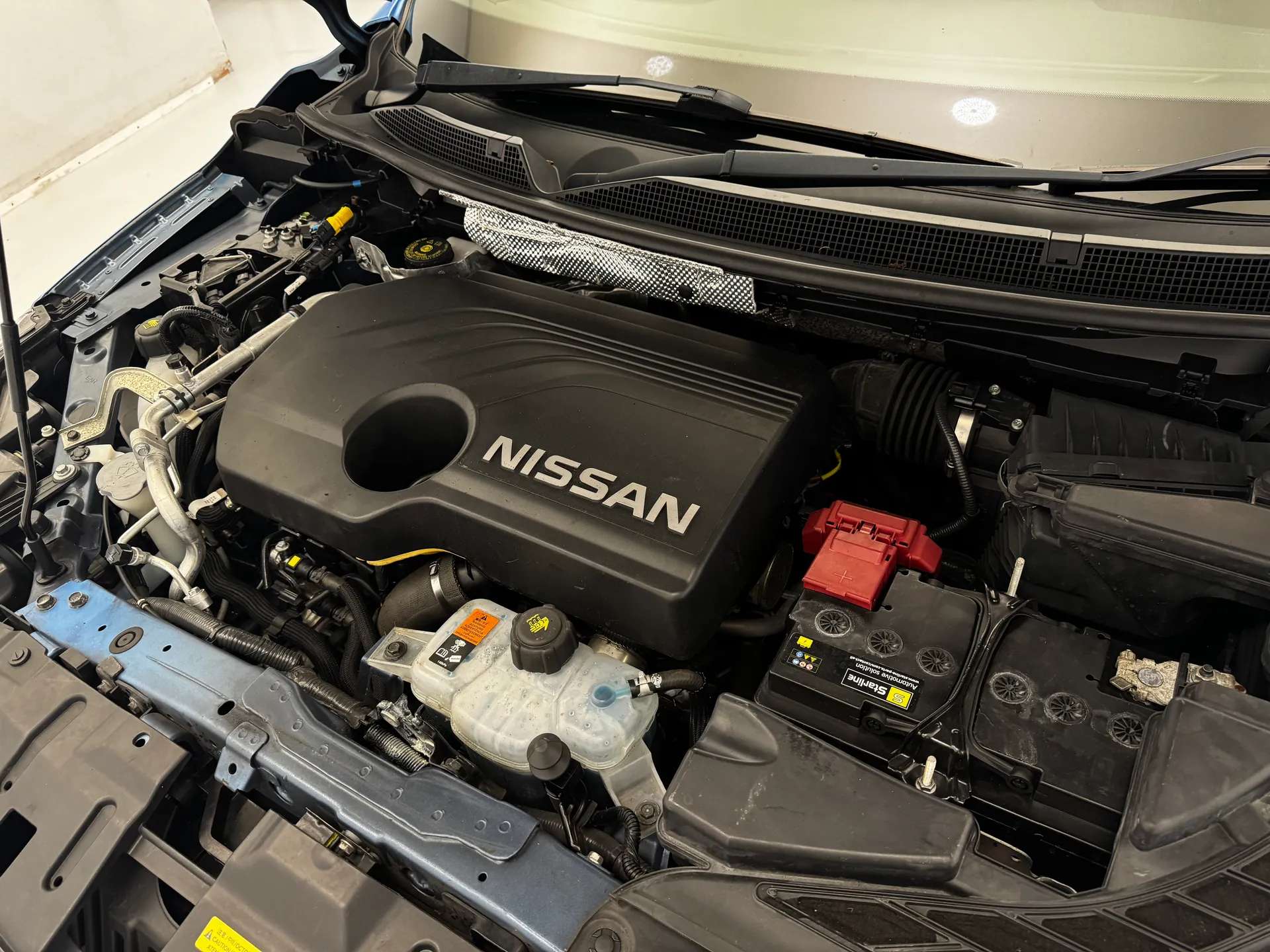 2018 NISSAN QASHQAI 2018 NISSAN QASHQAI