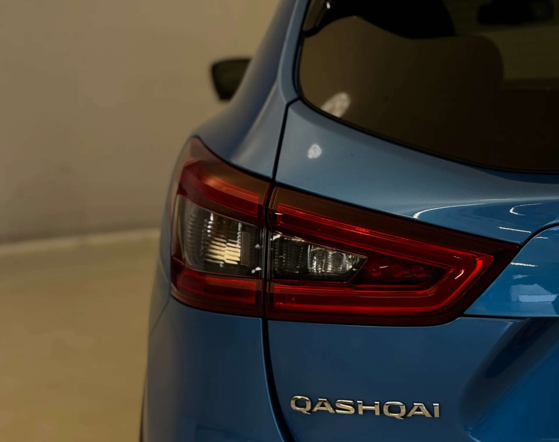 2018 NISSAN QASHQAI 2018 NISSAN QASHQAI