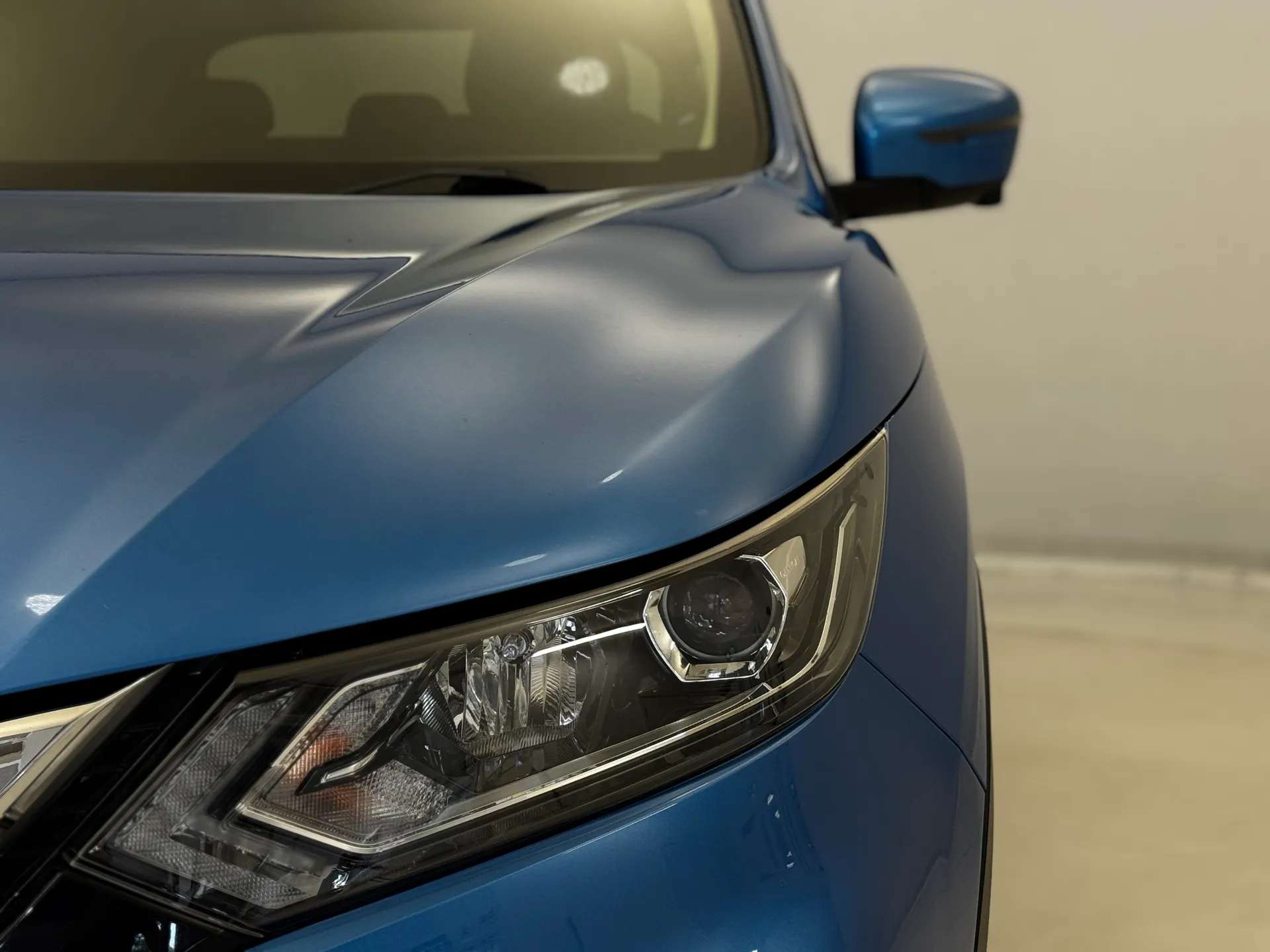 2018 NISSAN QASHQAI 2018 NISSAN QASHQAI