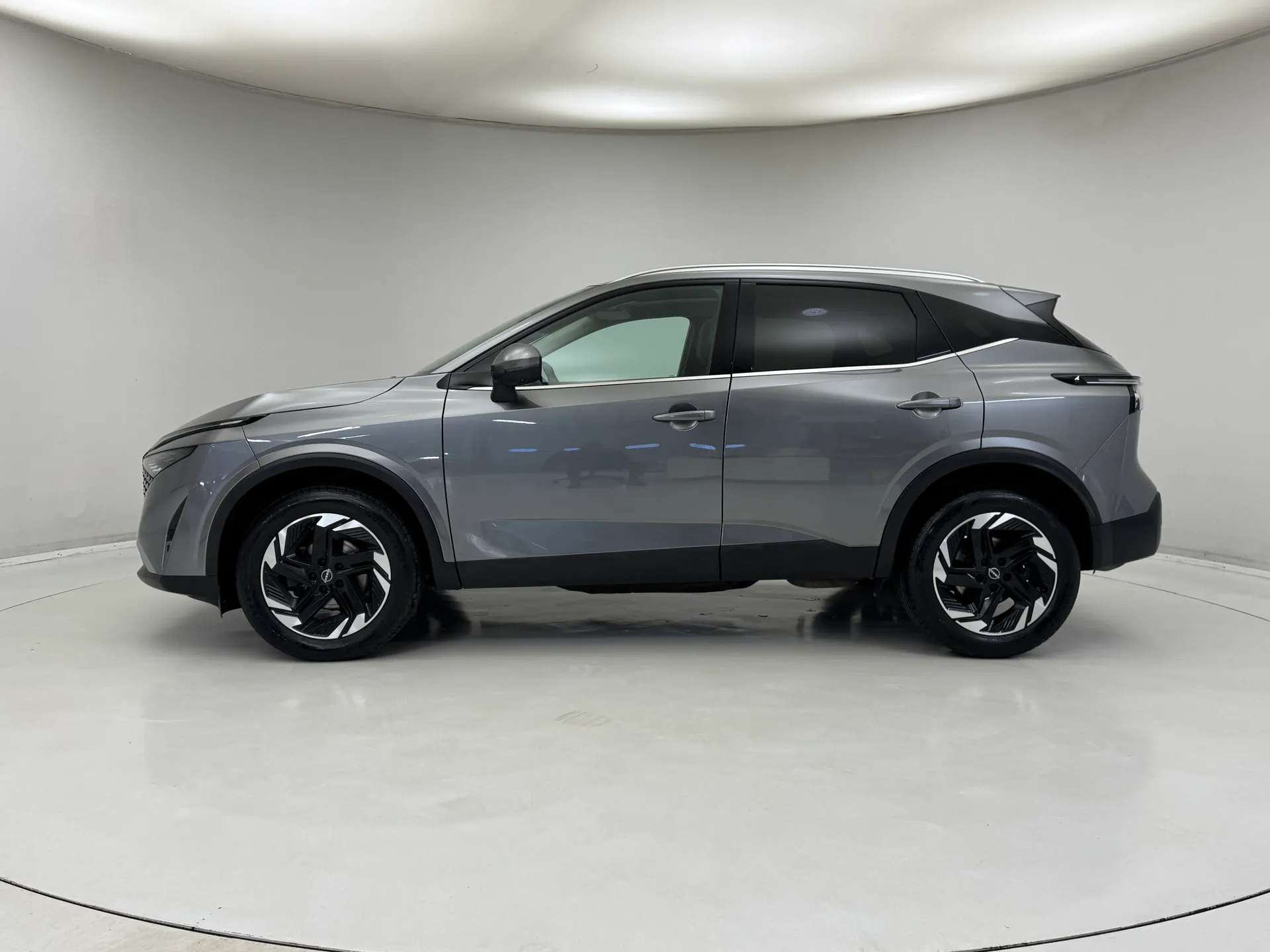 2025 NISSAN QASHQAI 2025 NISSAN QASHQAI