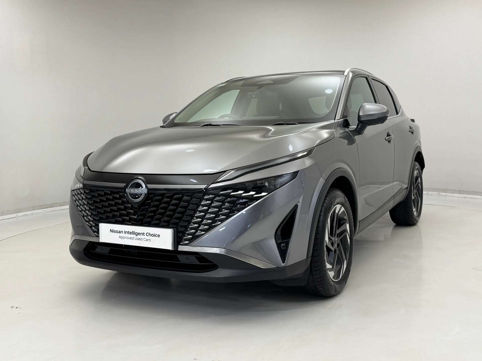 2025 NISSAN QASHQAI 2025 NISSAN QASHQAI