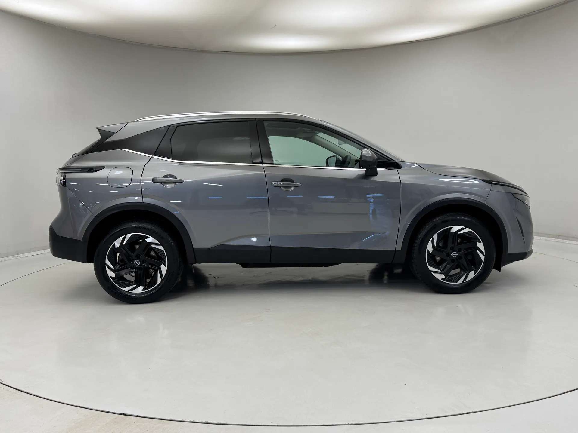 2025 NISSAN QASHQAI 2025 NISSAN QASHQAI