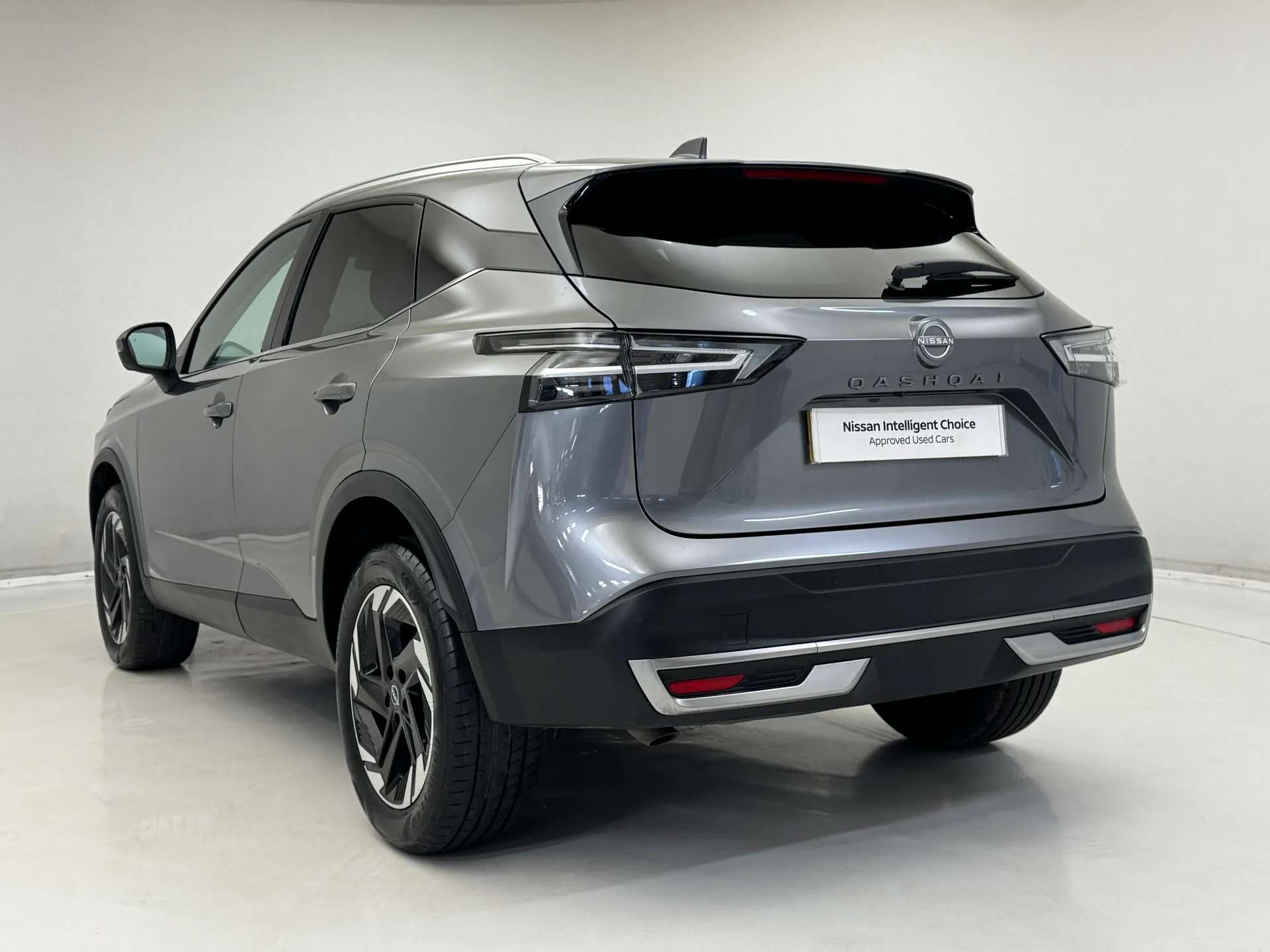 2025 NISSAN QASHQAI 2025 NISSAN QASHQAI