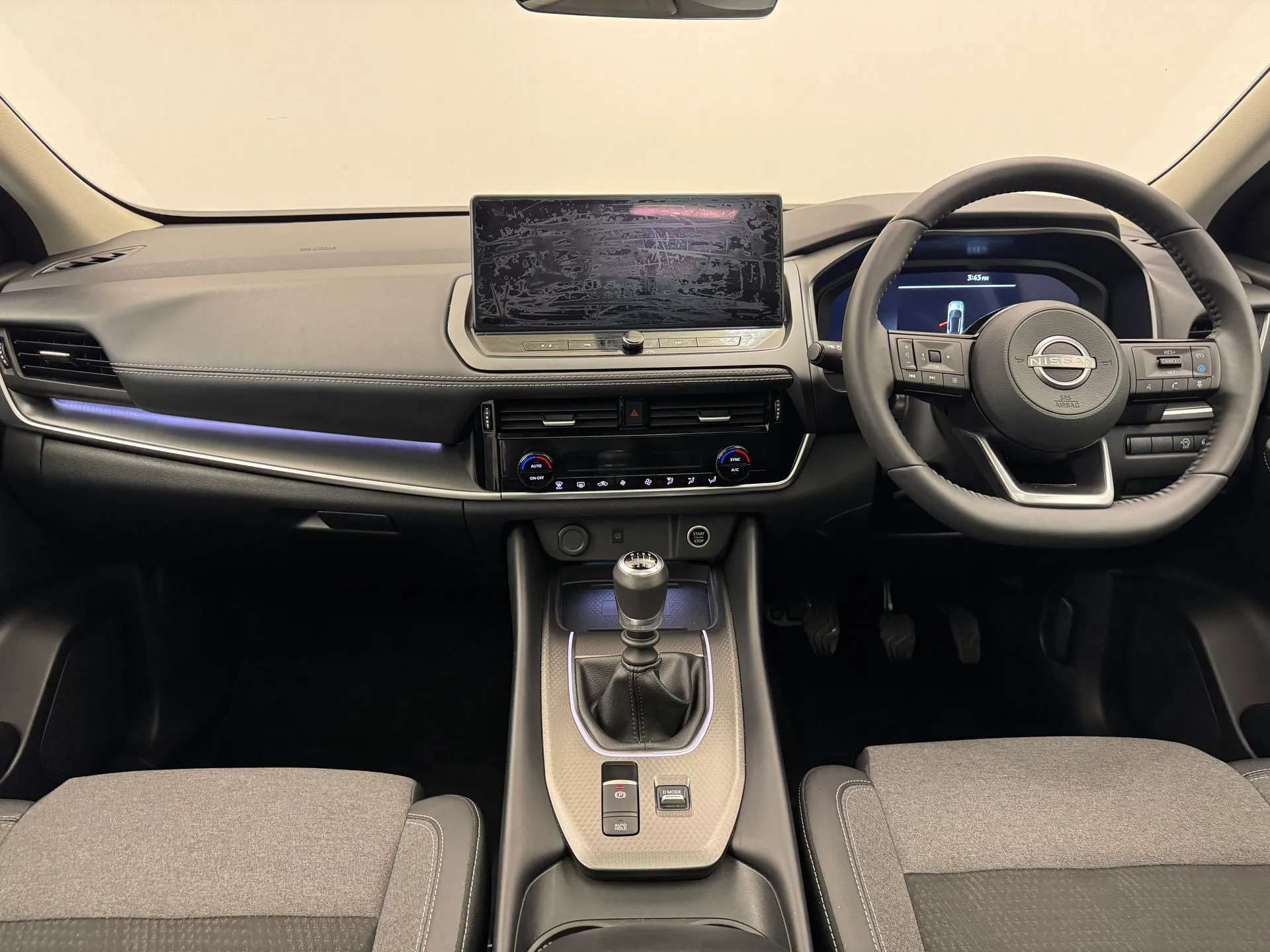 2025 NISSAN QASHQAI 2025 NISSAN QASHQAI