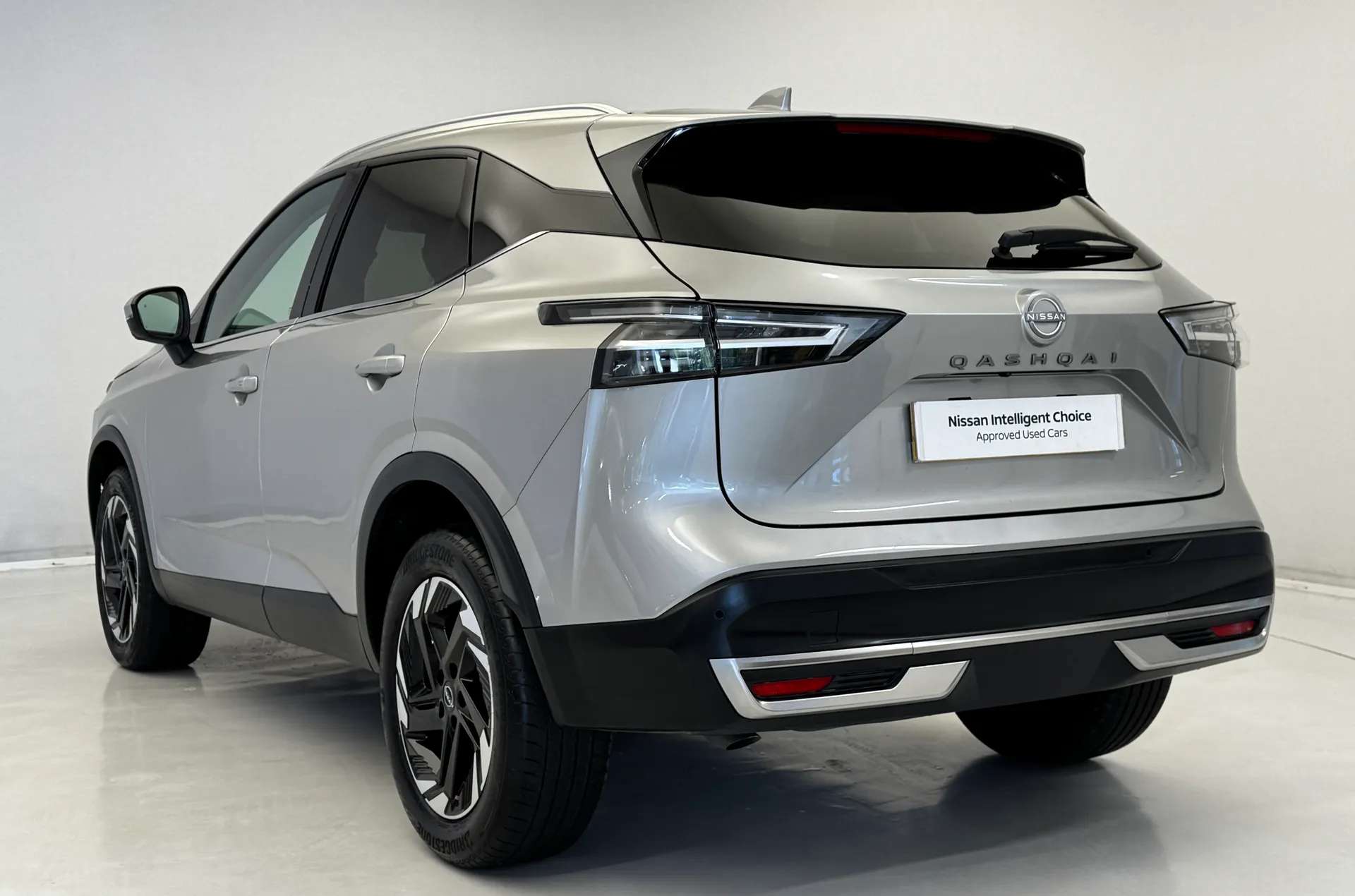 2024 NISSAN QASHQAI 2024 NISSAN QASHQAI