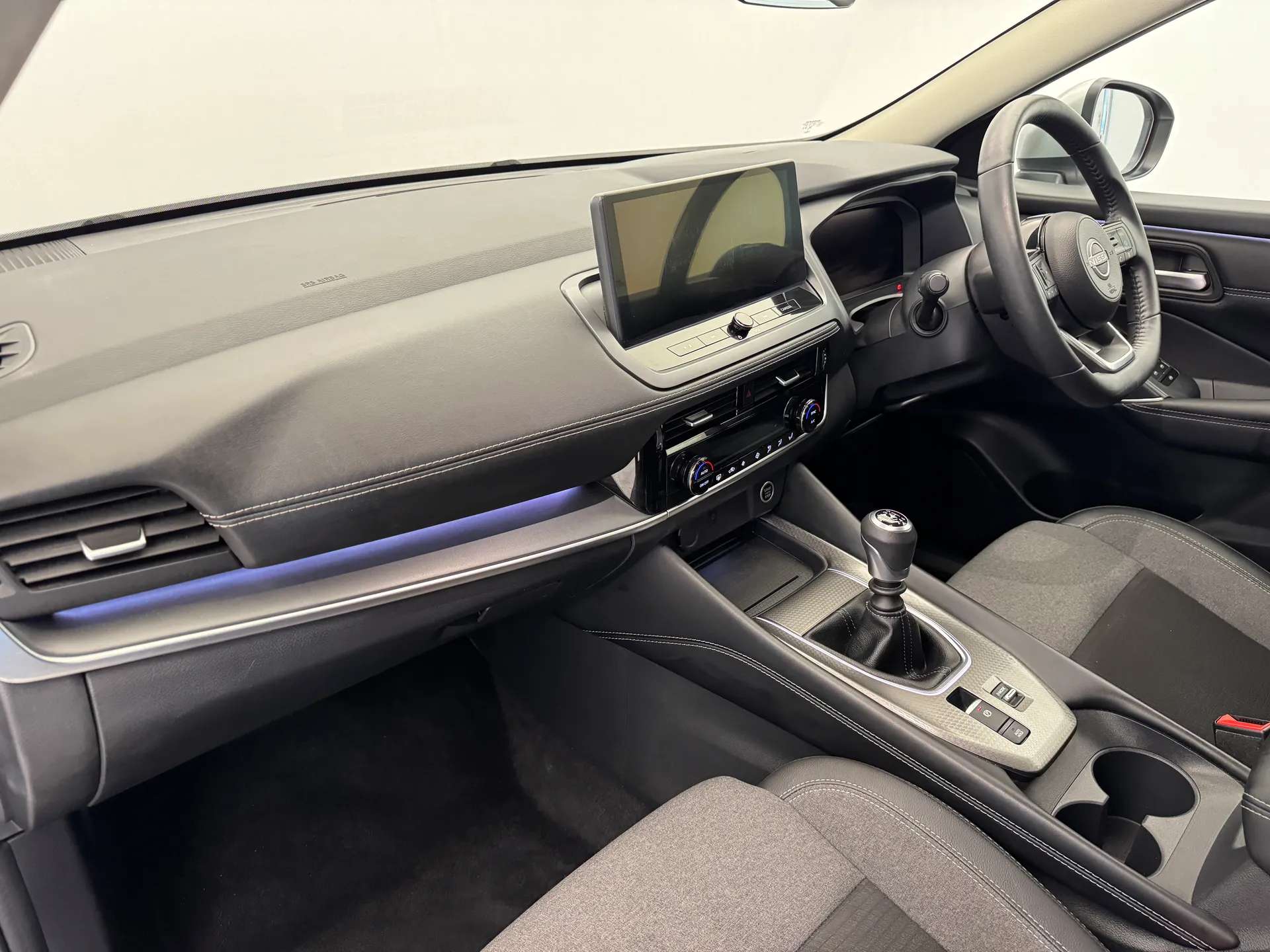 2024 NISSAN QASHQAI 2024 NISSAN QASHQAI