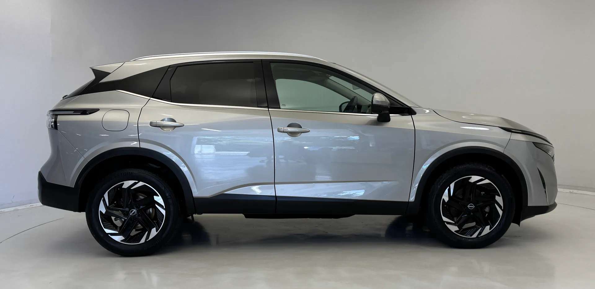 2024 NISSAN QASHQAI 2024 NISSAN QASHQAI