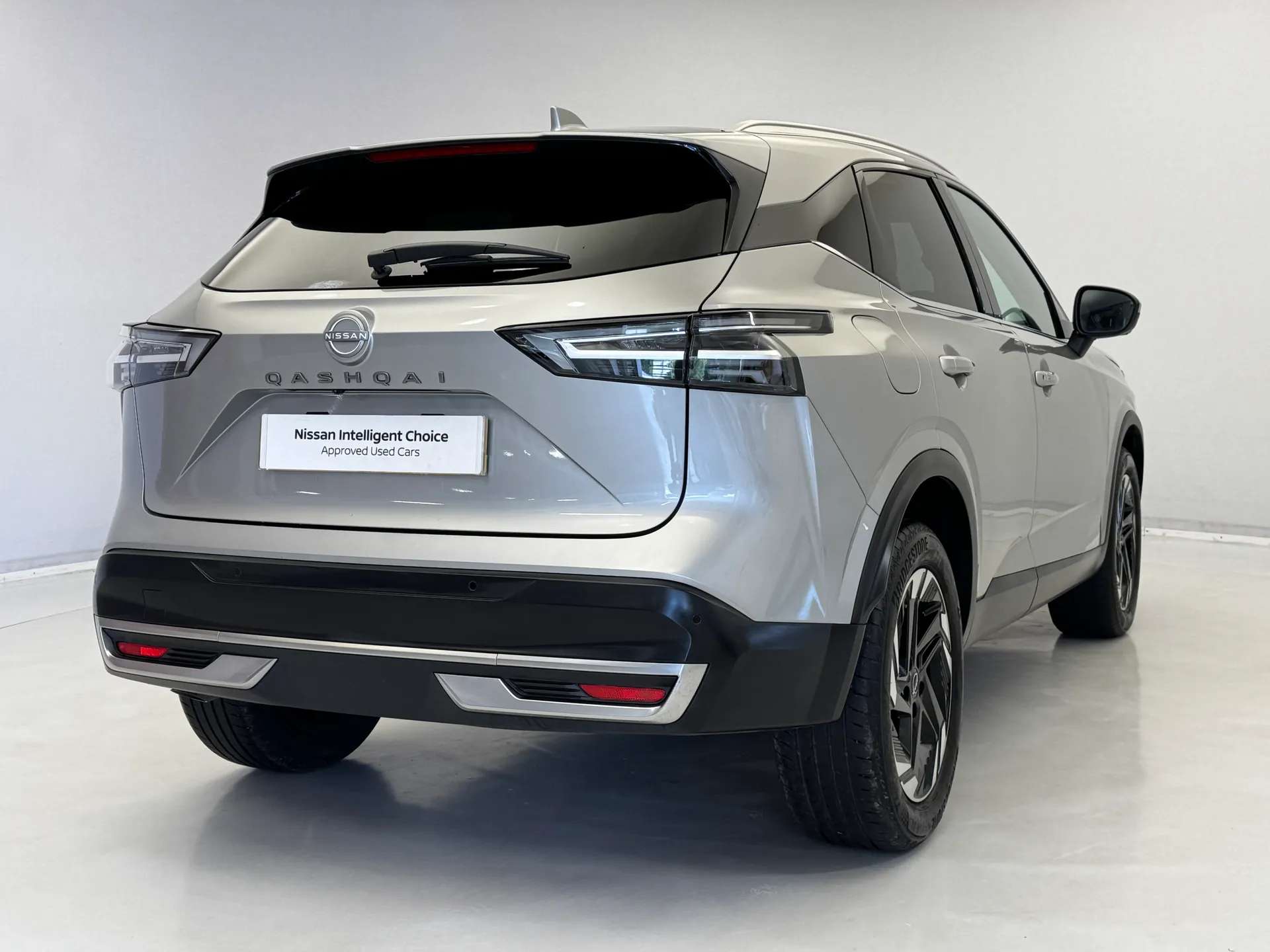 2024 NISSAN QASHQAI 2024 NISSAN QASHQAI