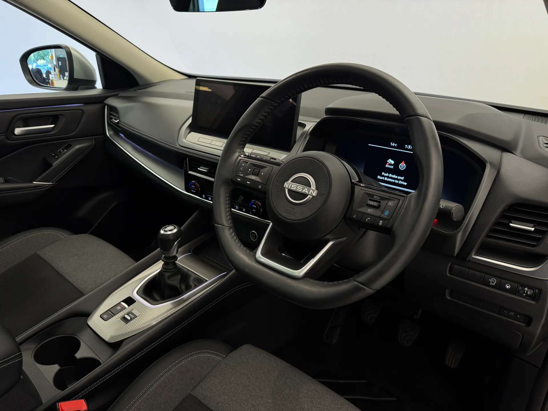 2024 NISSAN QASHQAI 2024 NISSAN QASHQAI