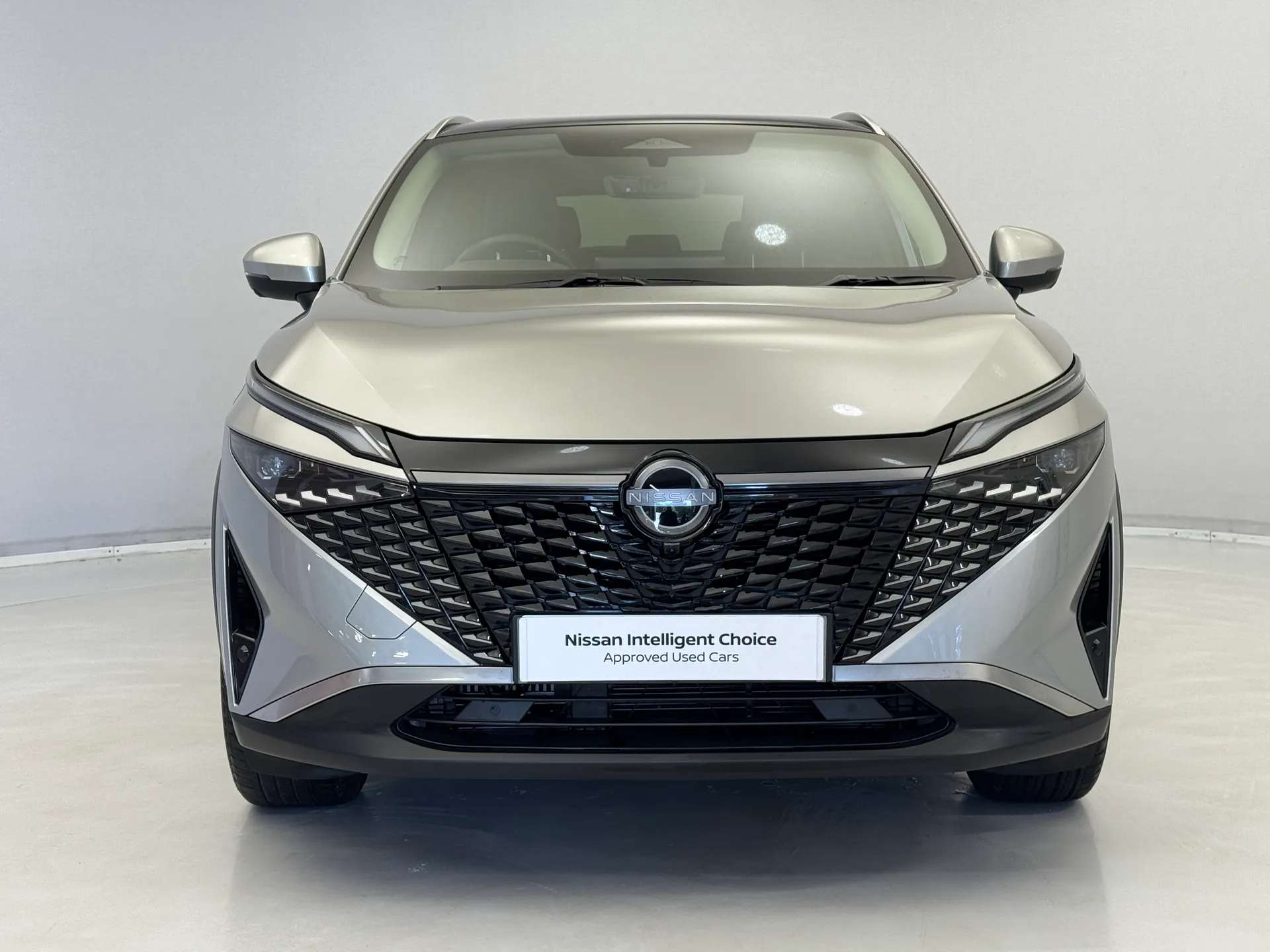 A 2024 NISSAN QASHQAI 1.3 DiG-T MH N-Connecta 5dr A 2024 NISSAN QASHQAI 1.3 DiG-T MH N-Connecta 5dr