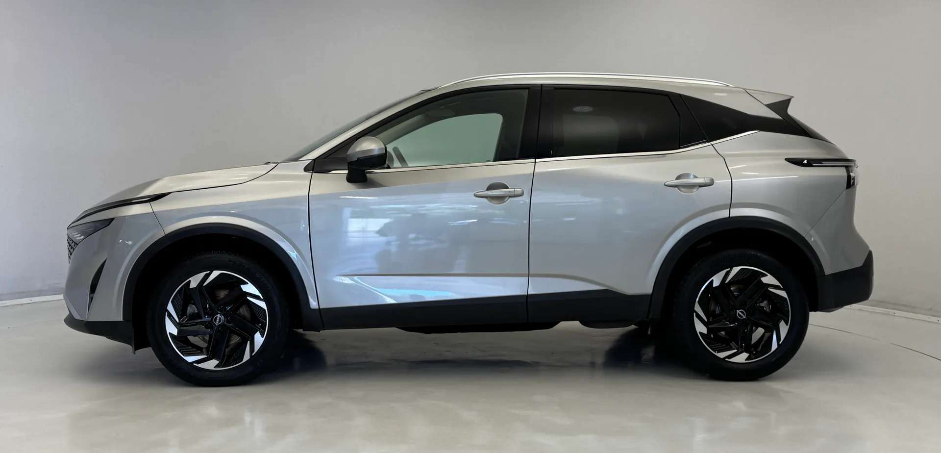 2024 NISSAN QASHQAI 2024 NISSAN QASHQAI