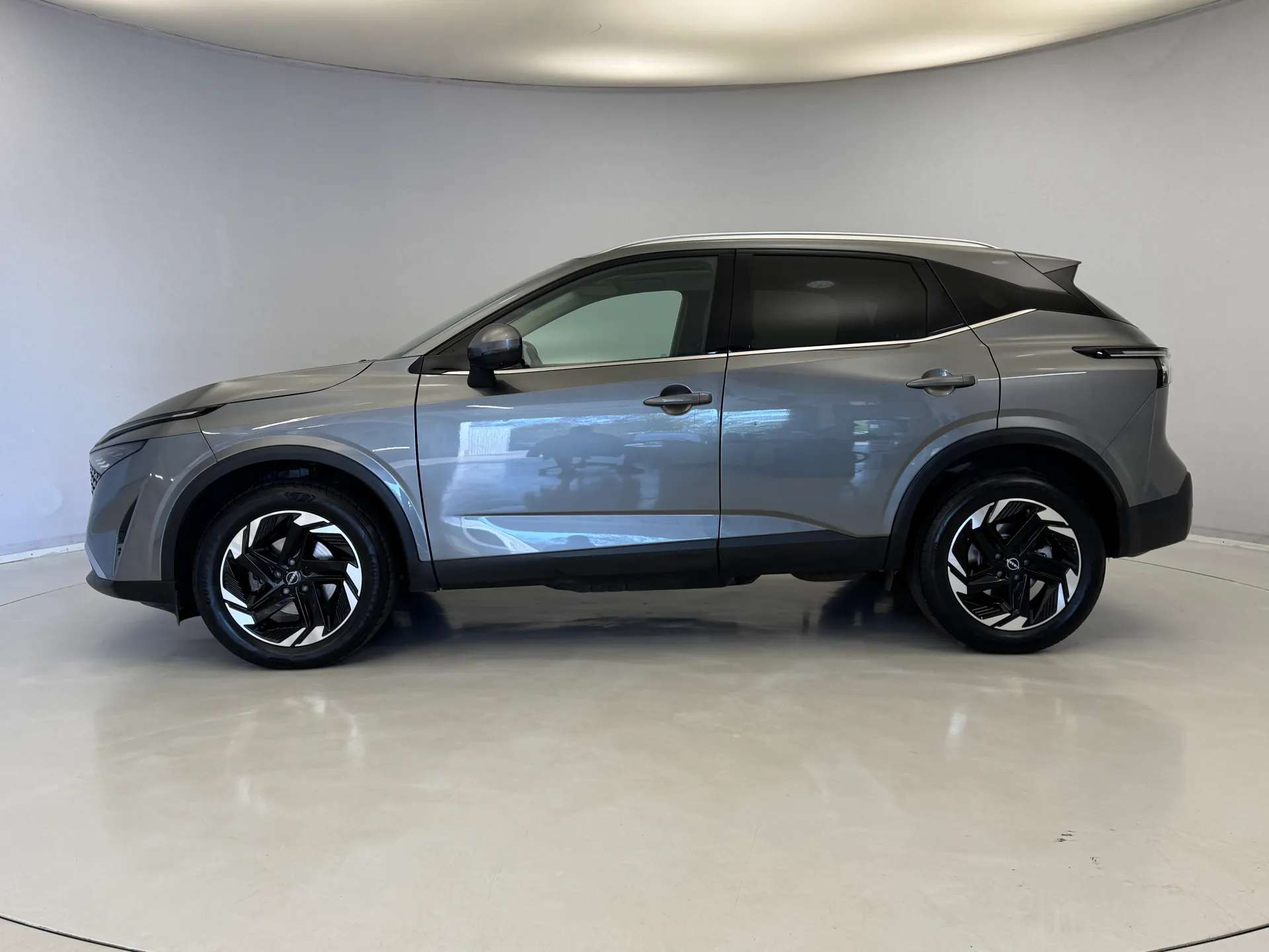 2024 NISSAN QASHQAI 2024 NISSAN QASHQAI