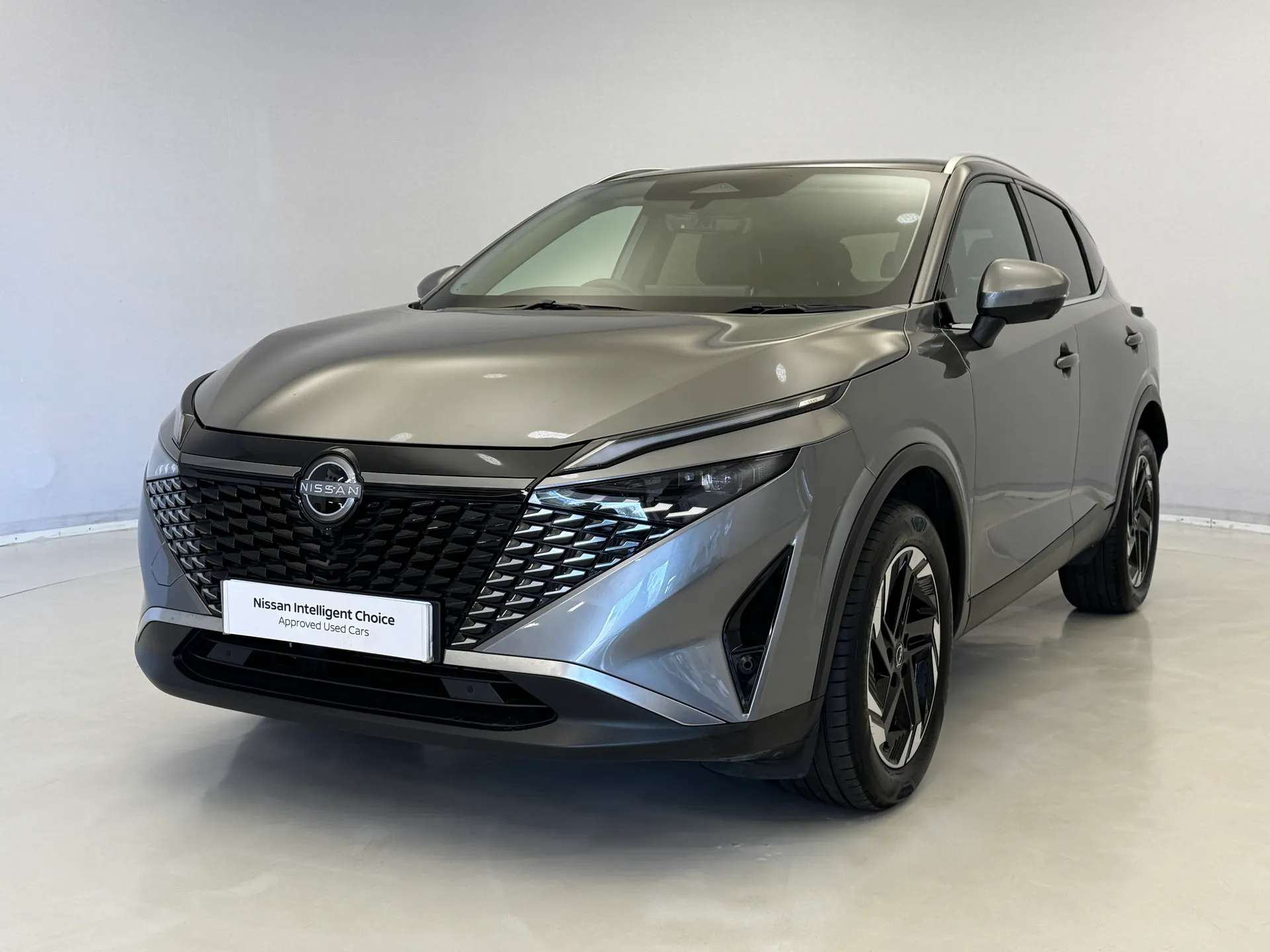 2024 NISSAN QASHQAI 2024 NISSAN QASHQAI