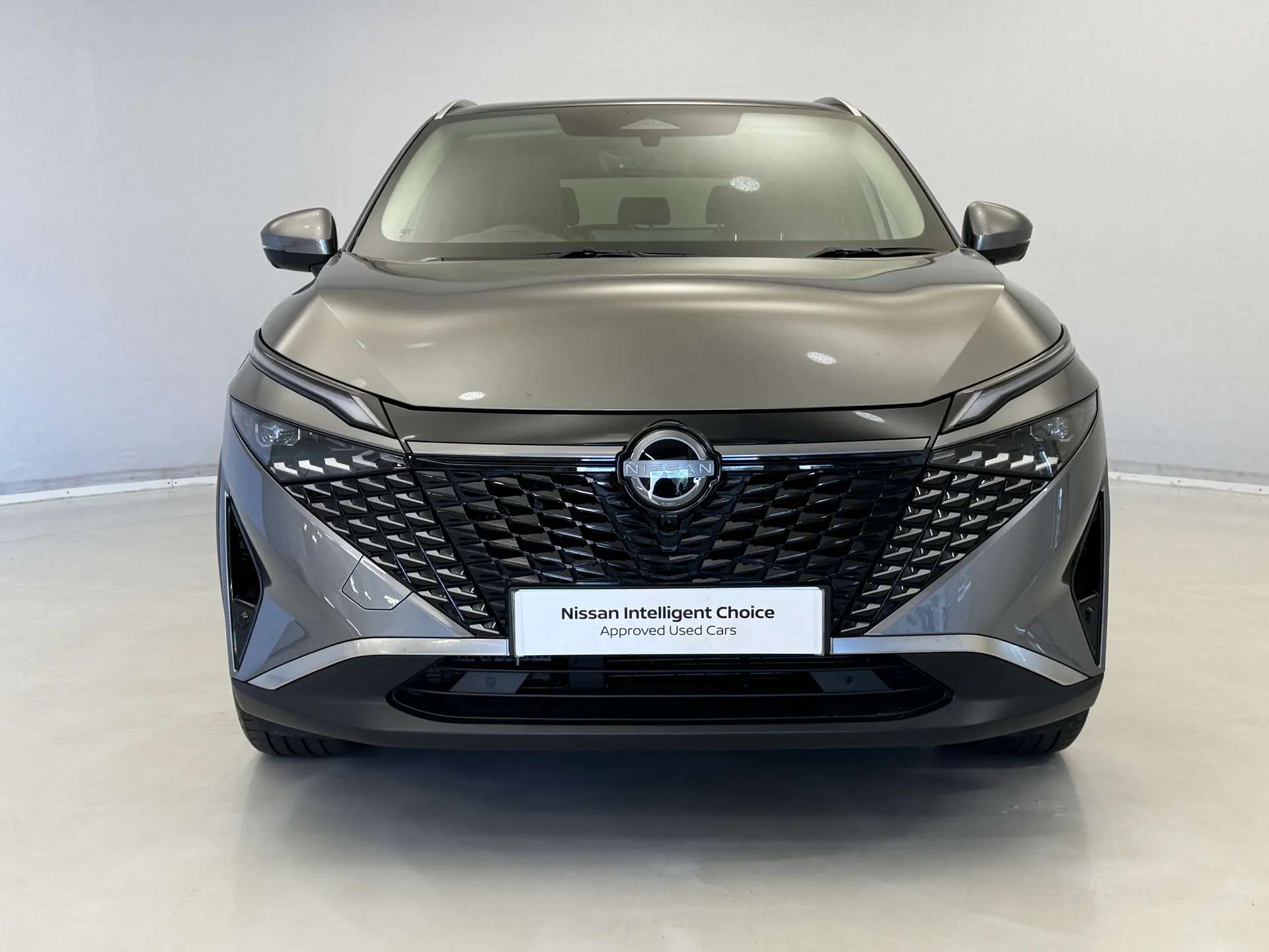 2024 NISSAN QASHQAI 2024 NISSAN QASHQAI
