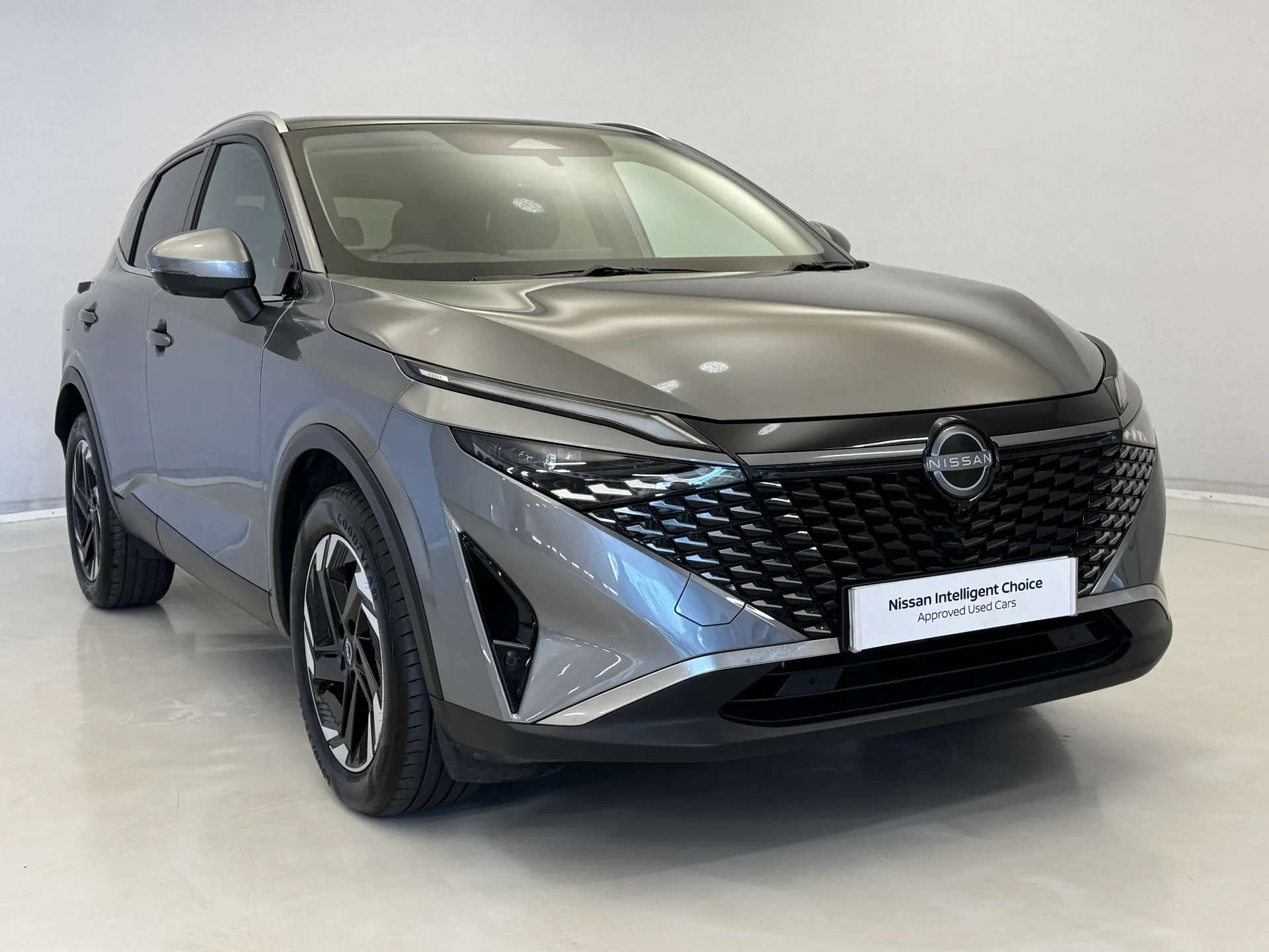 2024 NISSAN QASHQAI 2024 NISSAN QASHQAI