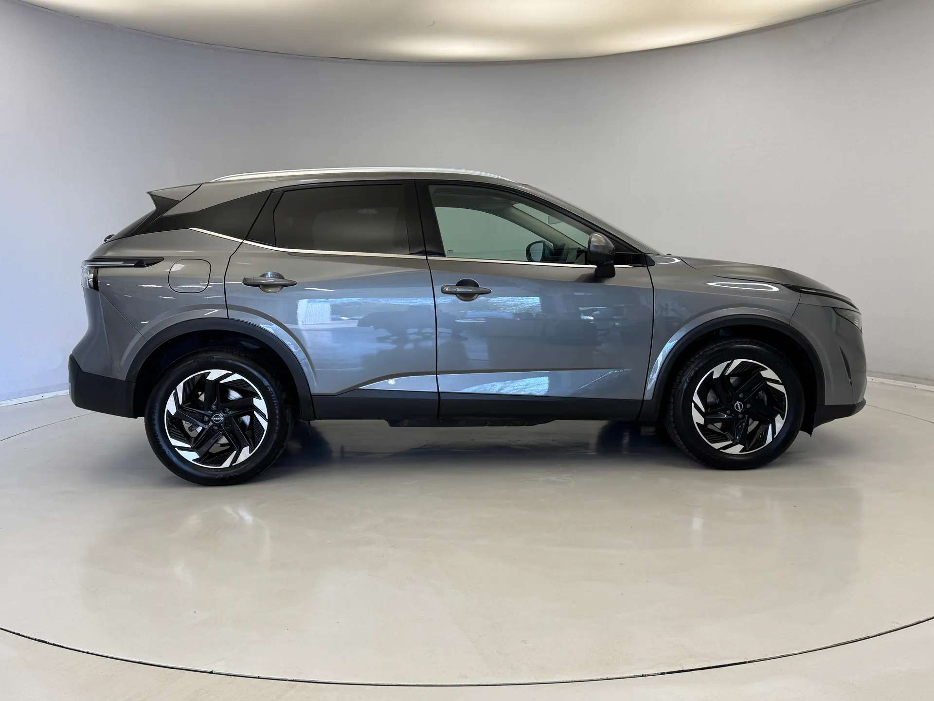 2024 NISSAN QASHQAI 2024 NISSAN QASHQAI
