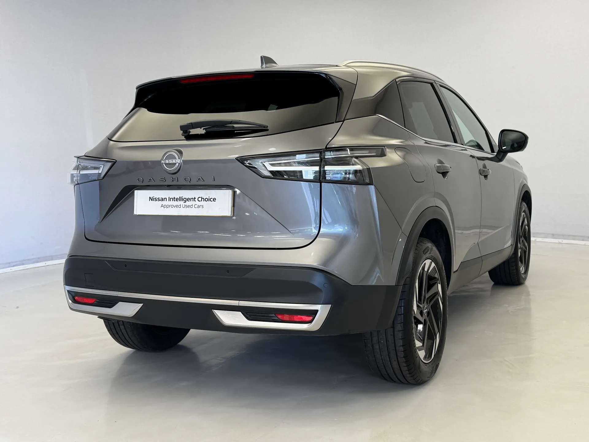 2024 NISSAN QASHQAI 2024 NISSAN QASHQAI
