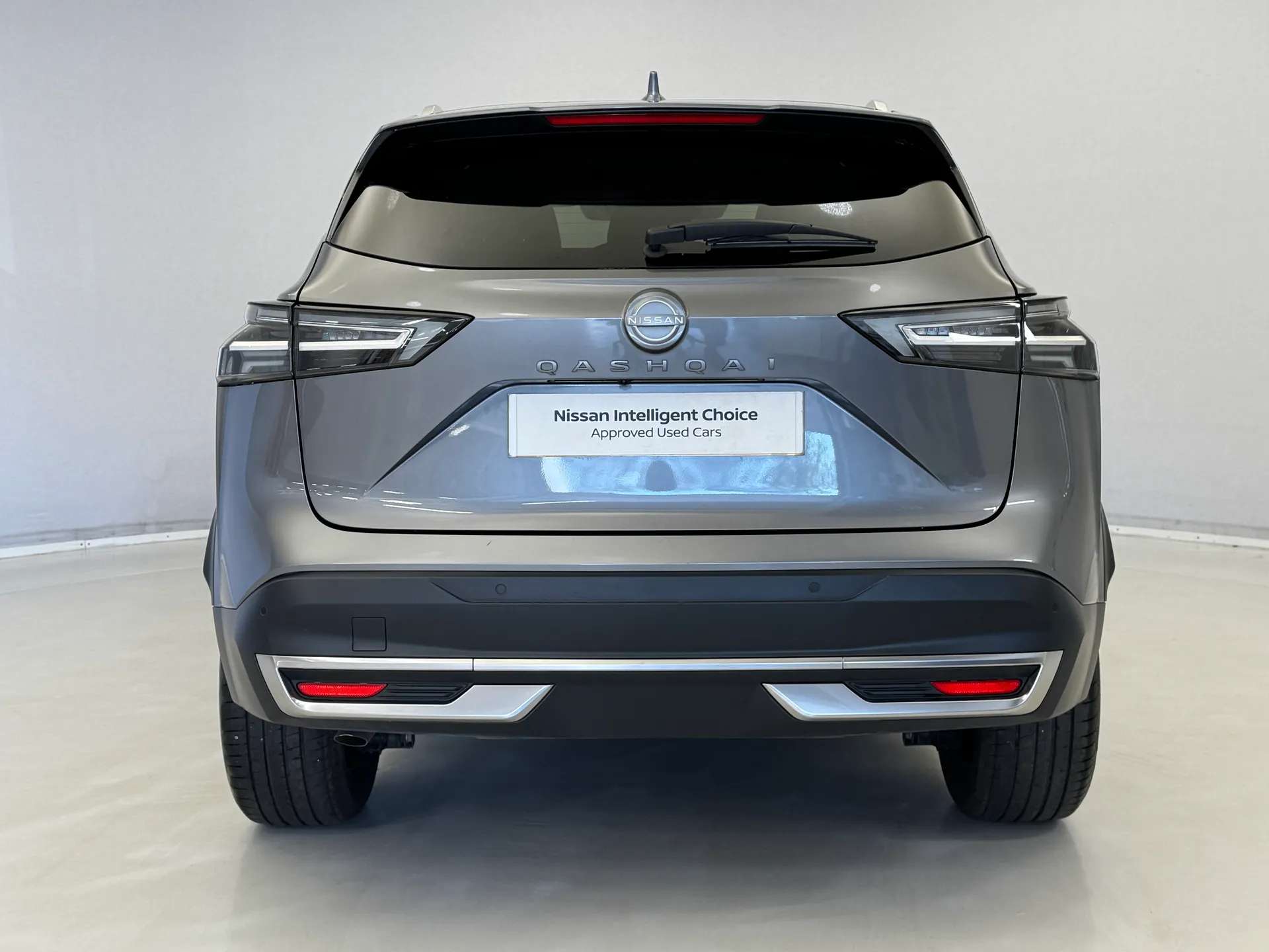 2024 NISSAN QASHQAI 2024 NISSAN QASHQAI