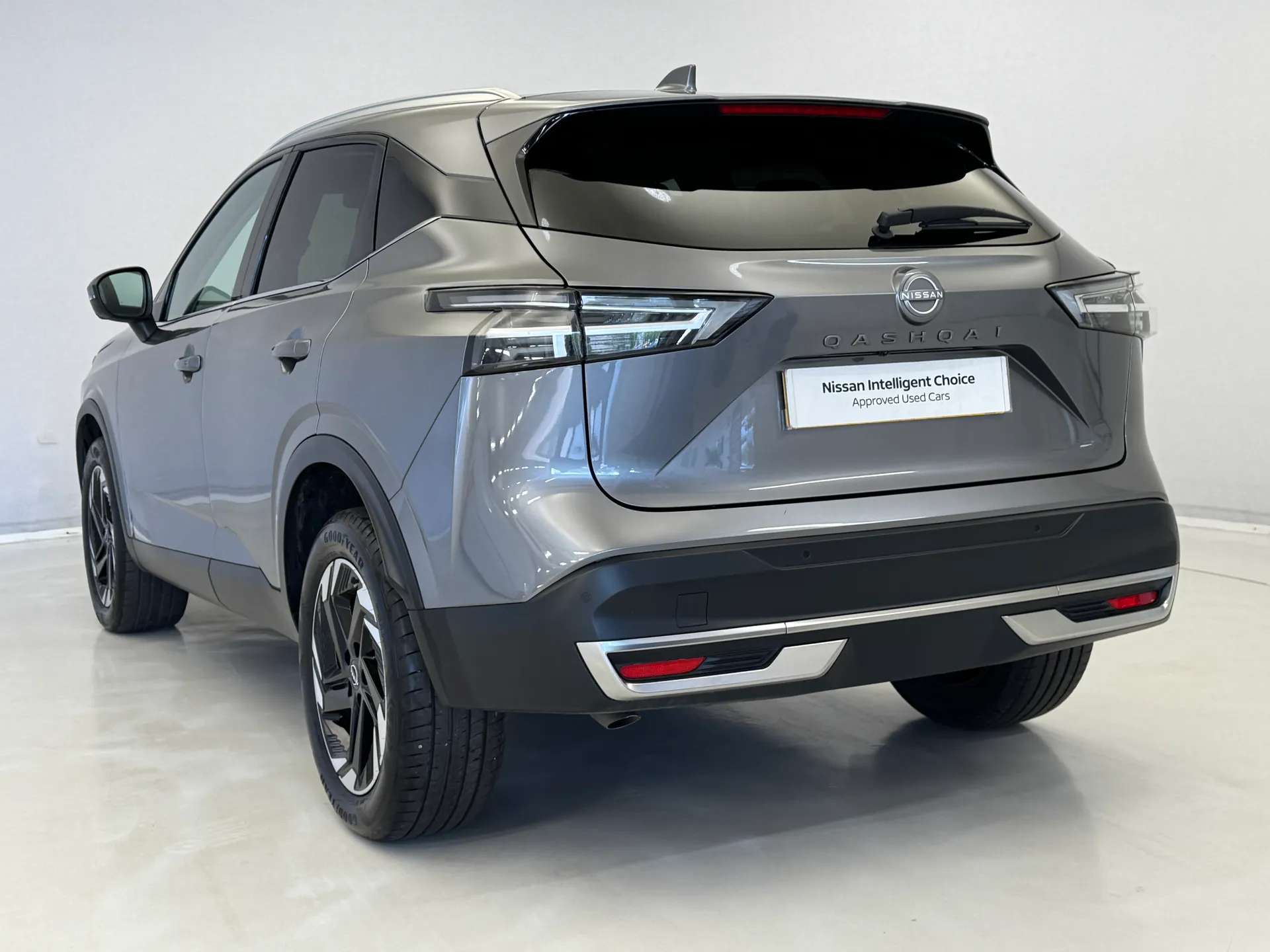 2024 NISSAN QASHQAI 2024 NISSAN QASHQAI