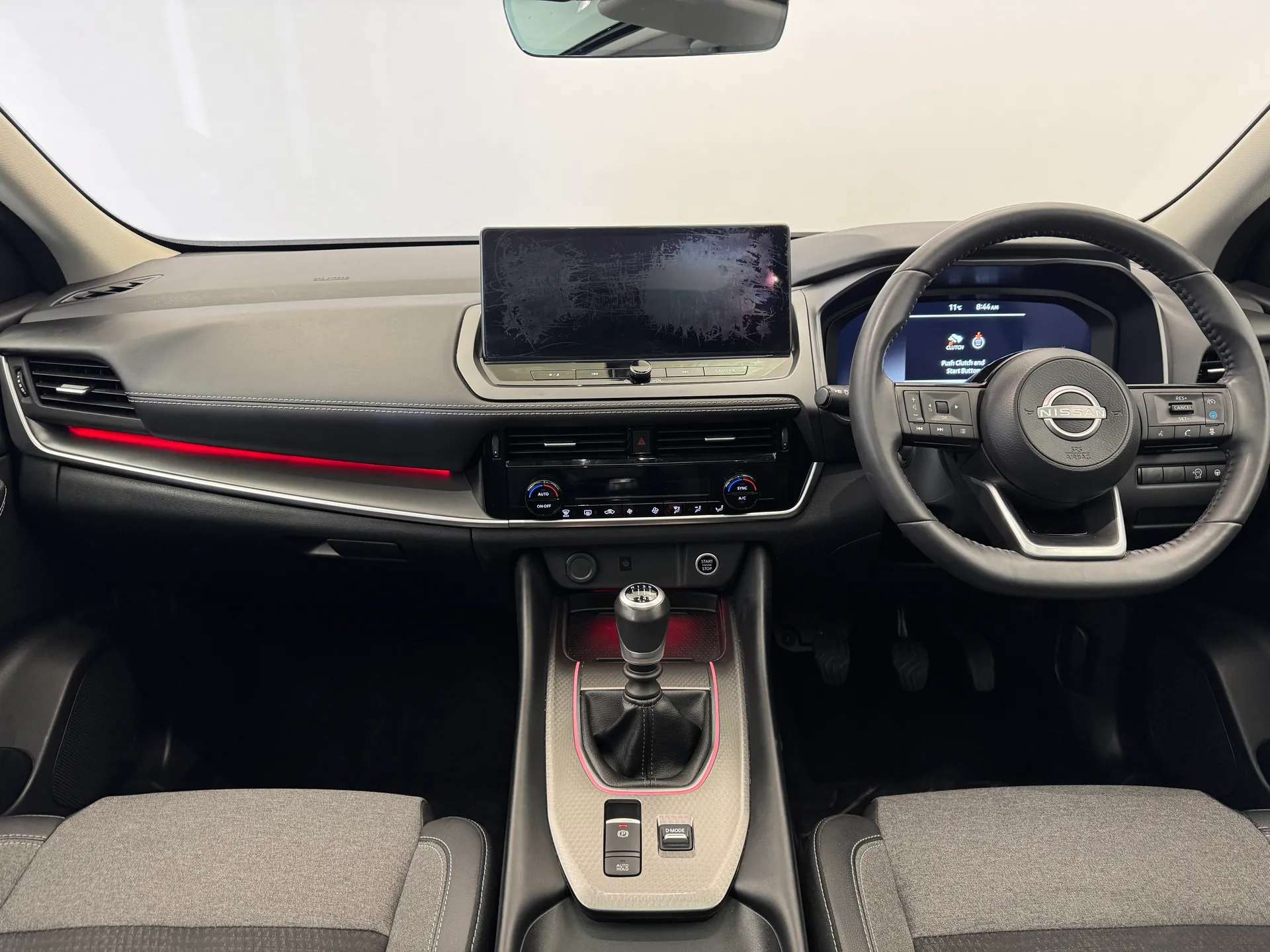 2024 NISSAN QASHQAI 2024 NISSAN QASHQAI