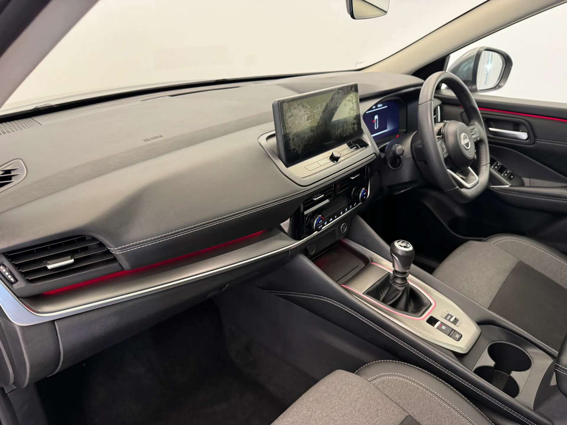 2024 NISSAN QASHQAI 2024 NISSAN QASHQAI