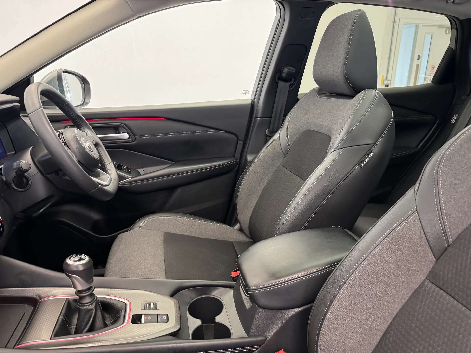 2024 NISSAN QASHQAI 2024 NISSAN QASHQAI