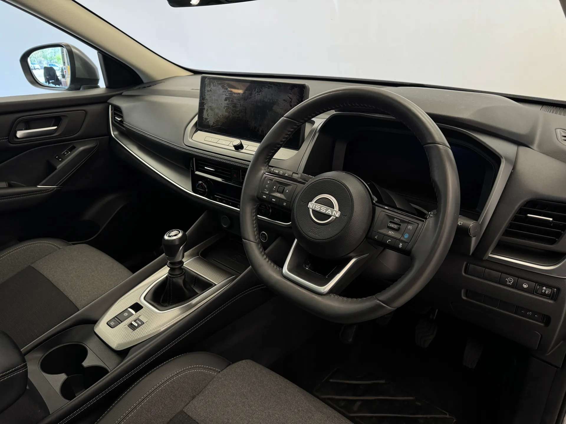 2024 NISSAN QASHQAI 2024 NISSAN QASHQAI