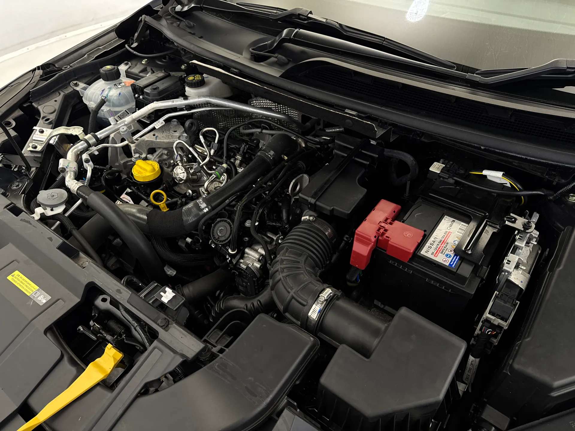2024 NISSAN QASHQAI 2024 NISSAN QASHQAI