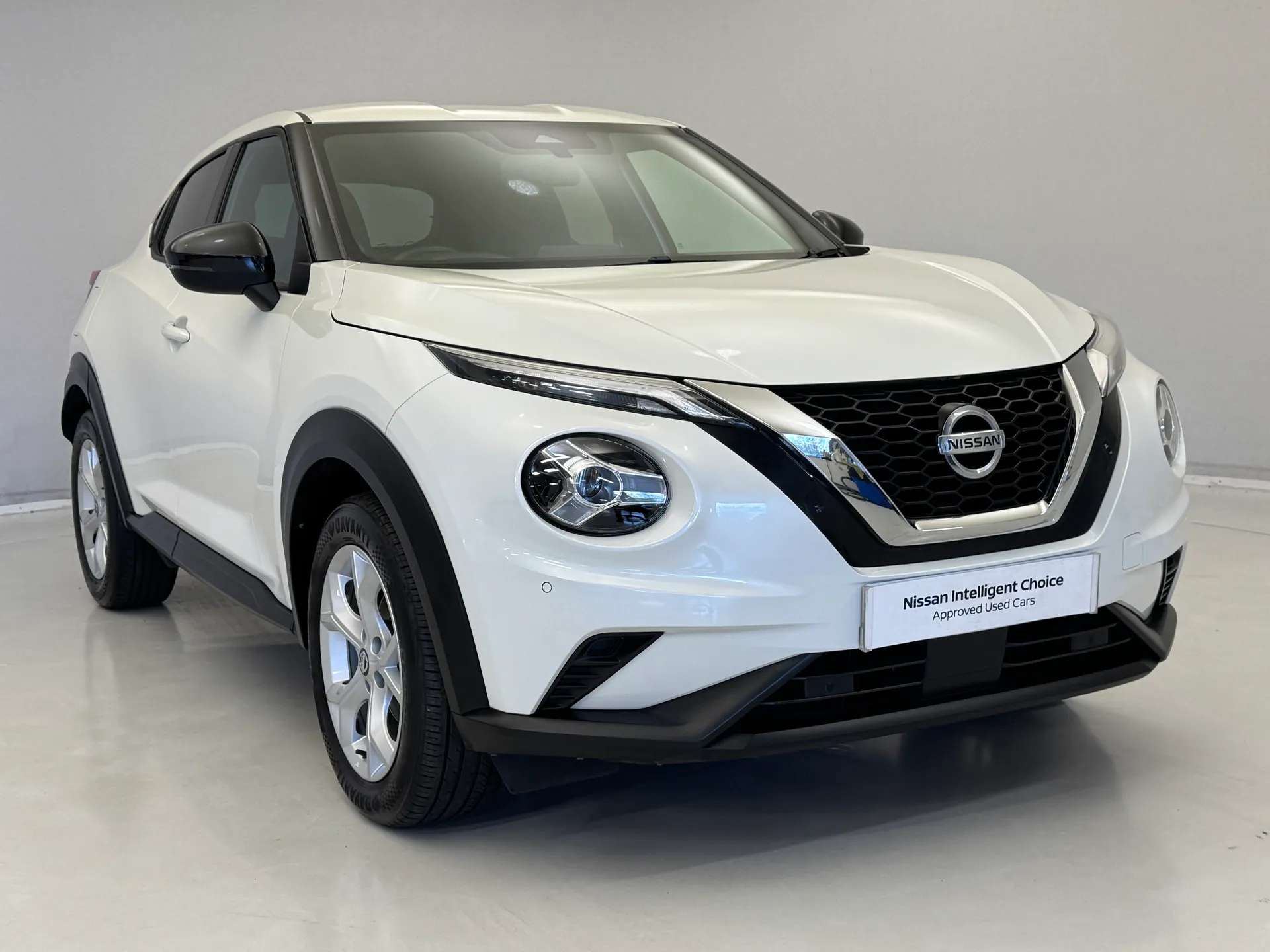 A 2022 NISSAN JUKE 1.0 DiG-T 114 N-Connecta 5dr A 2022 NISSAN JUKE 1.0 DiG-T 114 N-Connecta 5dr