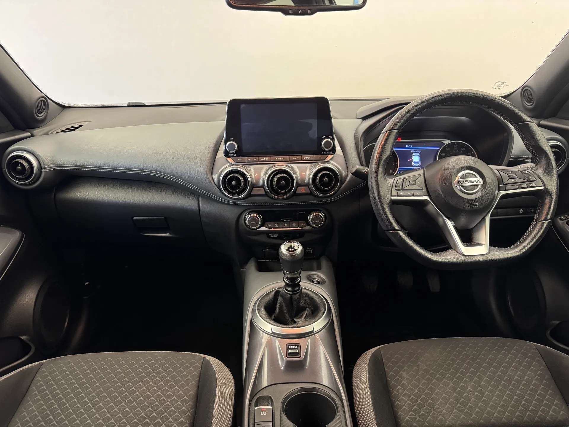 A 2022 NISSAN JUKE 1.0 DiG-T 114 N-Connecta 5dr A 2022 NISSAN JUKE 1.0 DiG-T 114 N-Connecta 5dr