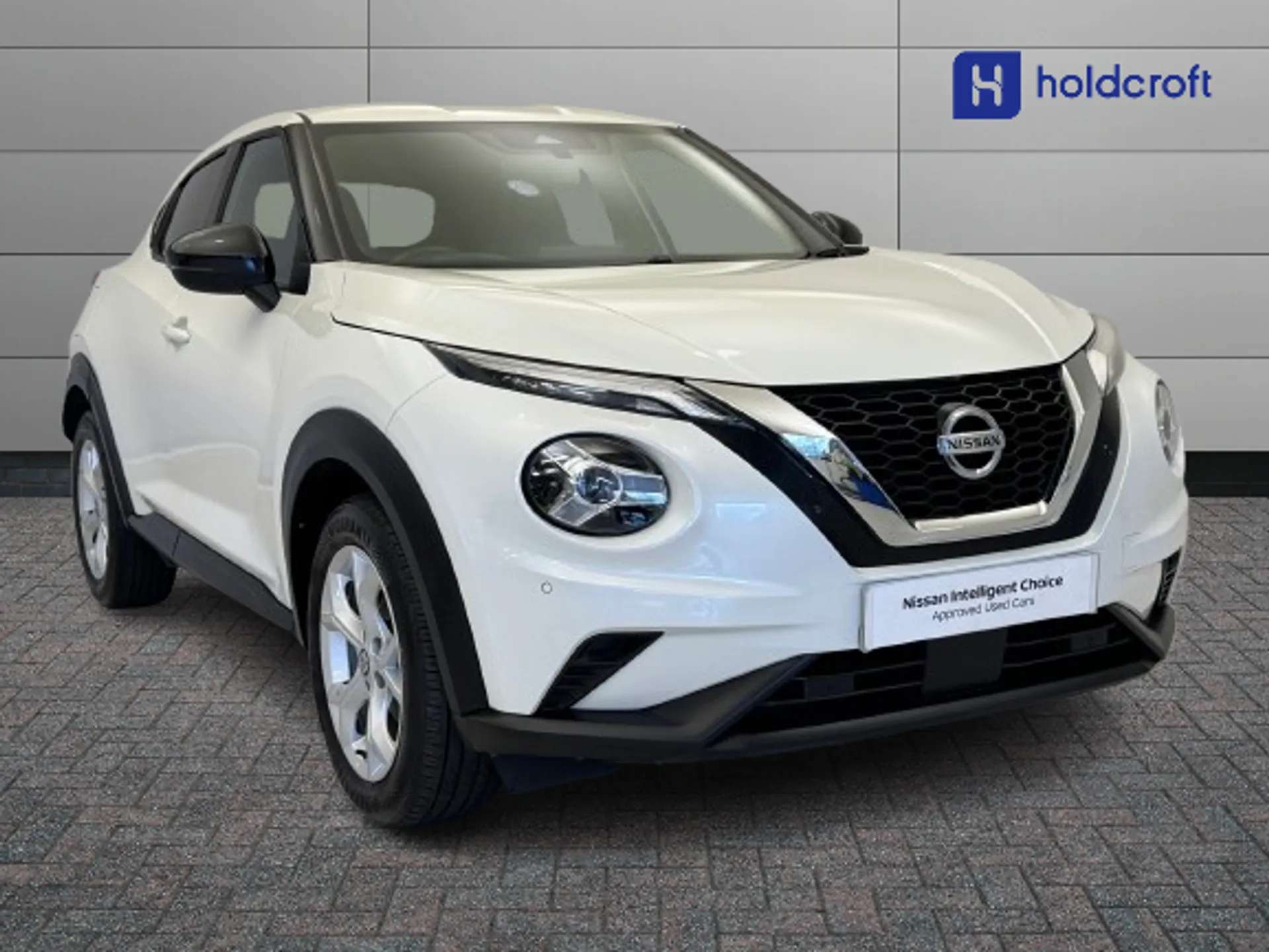 A 2022 NISSAN JUKE 1.0 DiG-T 114 N-Connecta 5dr A 2022 NISSAN JUKE 1.0 DiG-T 114 N-Connecta 5dr
