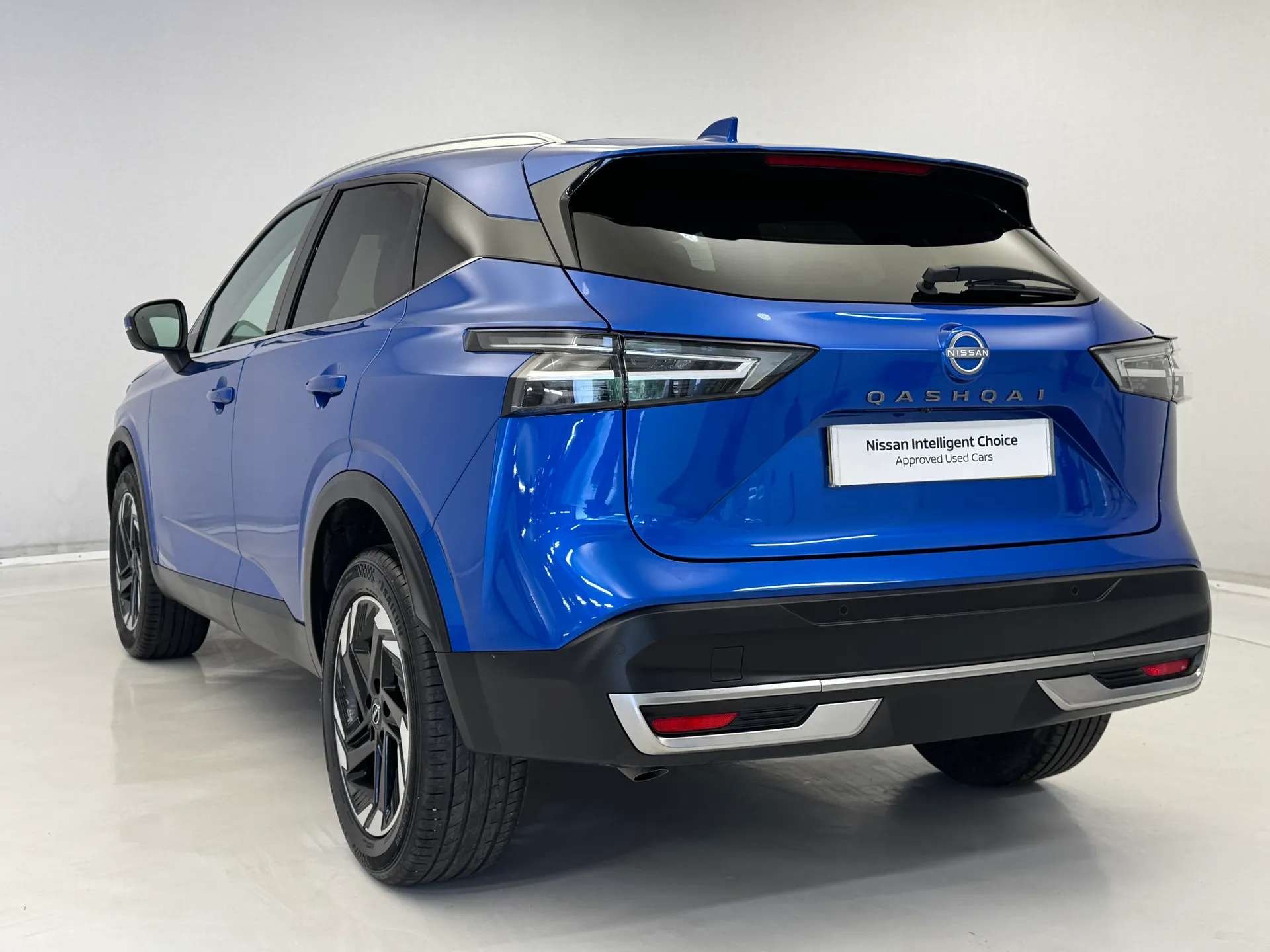 2024 NISSAN QASHQAI 2024 NISSAN QASHQAI