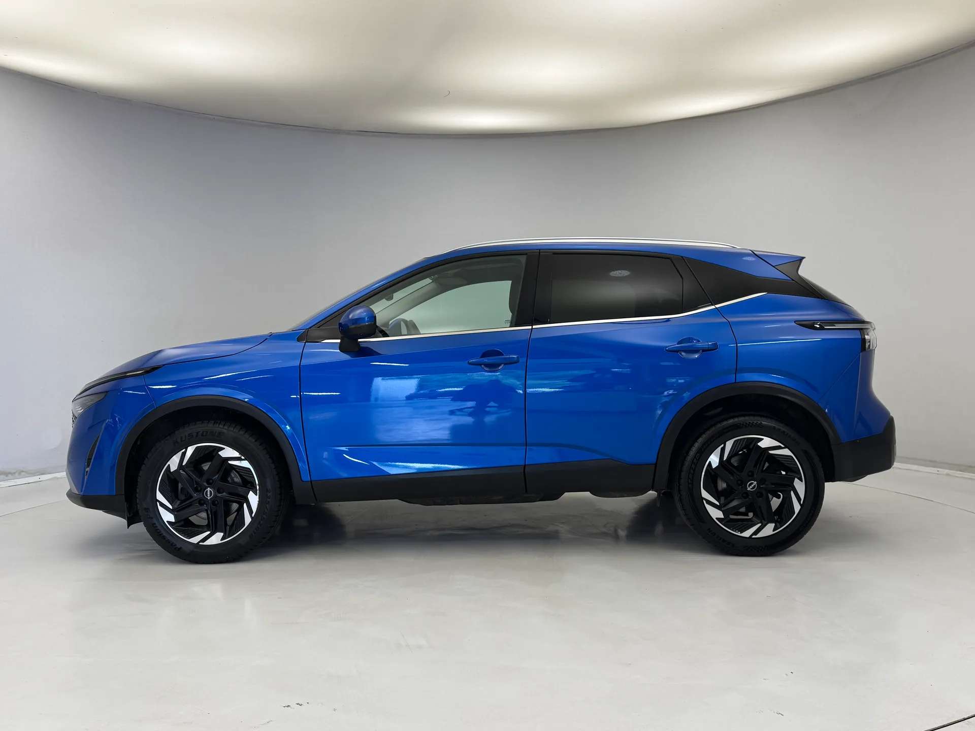 2024 NISSAN QASHQAI 2024 NISSAN QASHQAI