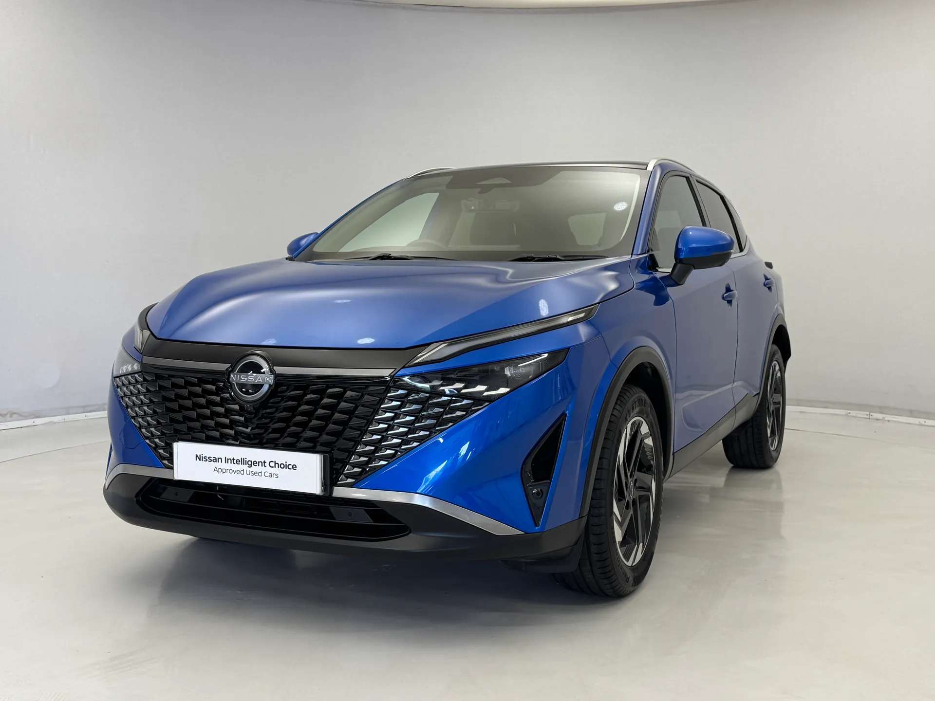 2024 NISSAN QASHQAI 2024 NISSAN QASHQAI