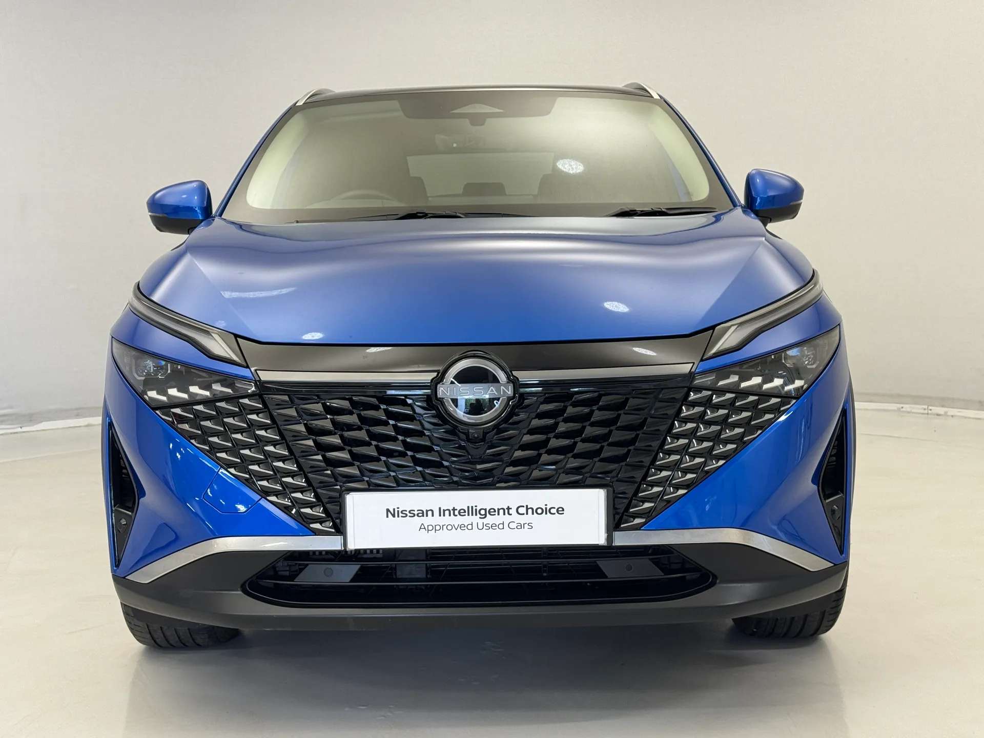 2024 NISSAN QASHQAI 2024 NISSAN QASHQAI