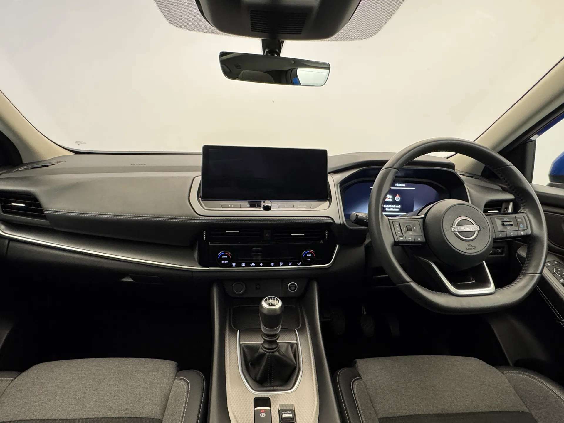 2024 NISSAN QASHQAI 2024 NISSAN QASHQAI