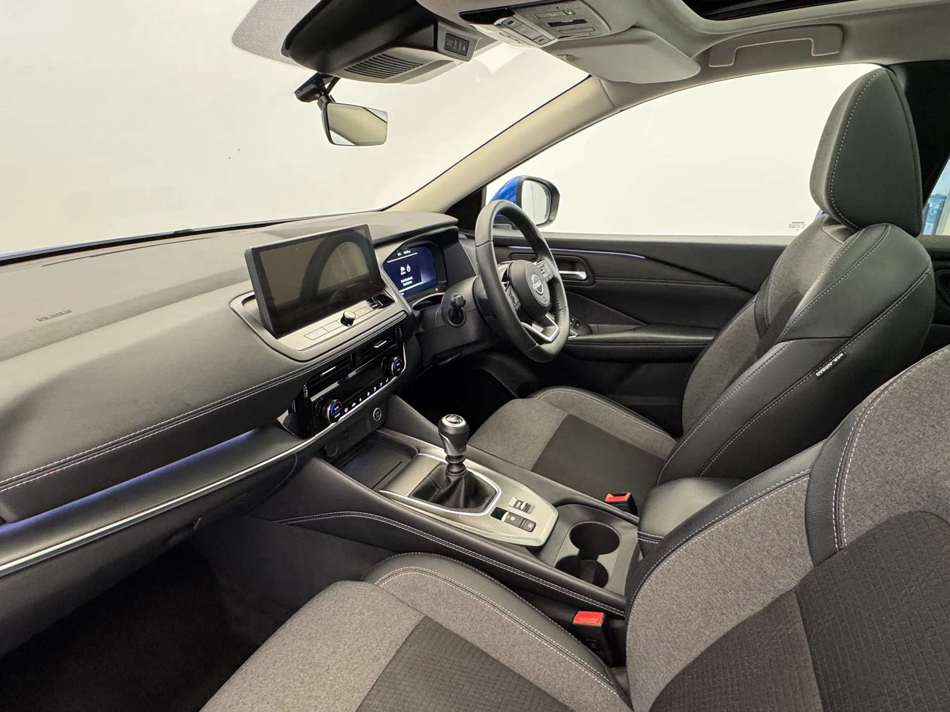 2024 NISSAN QASHQAI 2024 NISSAN QASHQAI